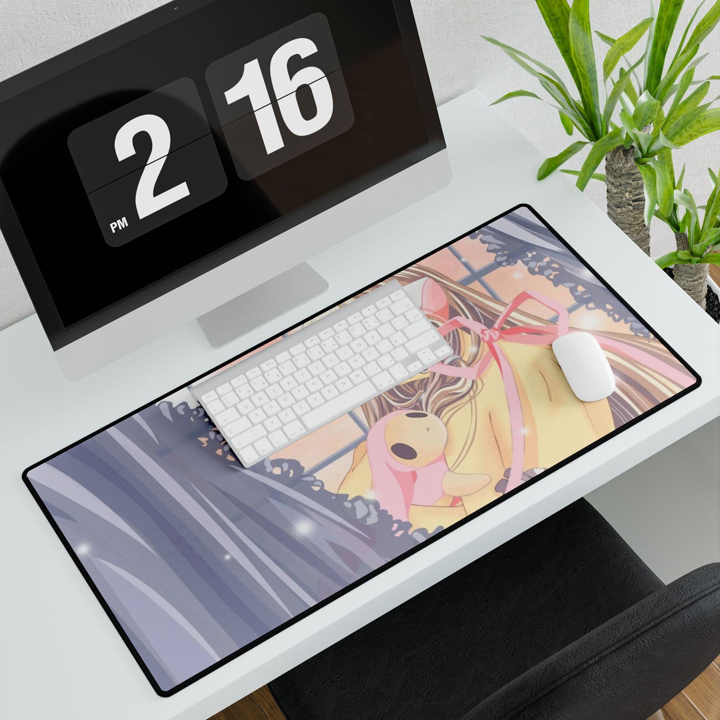 Chobits Mouse Pad