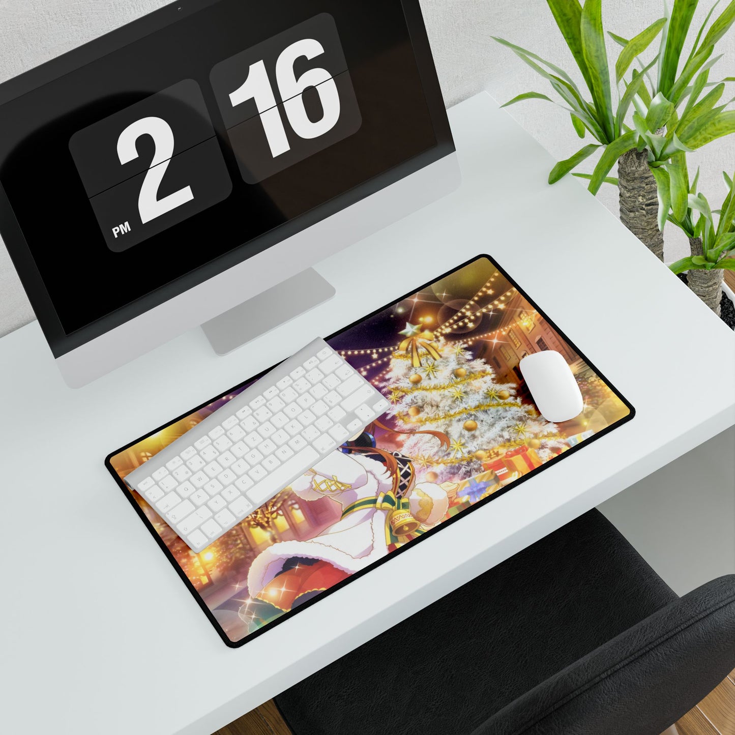 Anime The Quintessential Quintuplets Mouse Pad