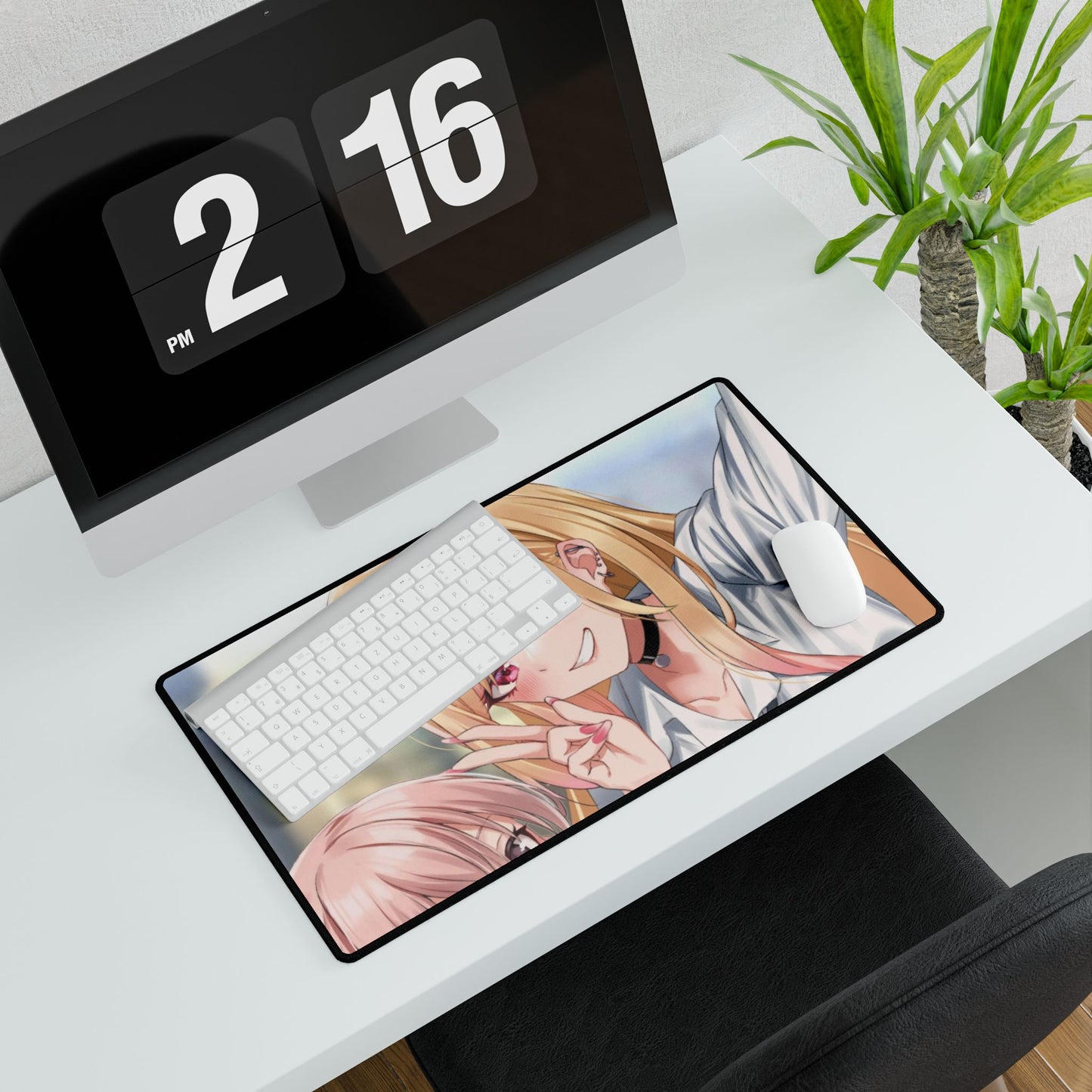 Anime My Dress-Up Darling Mouse Pad