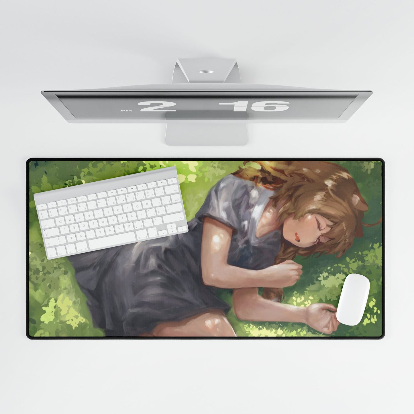Raphtalia Mouse Pad