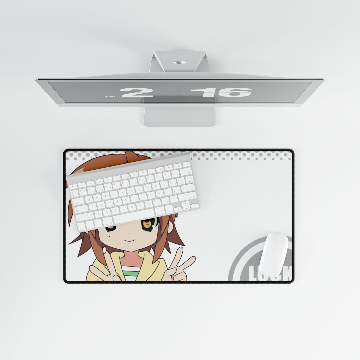 Lucky Star Mouse Pad