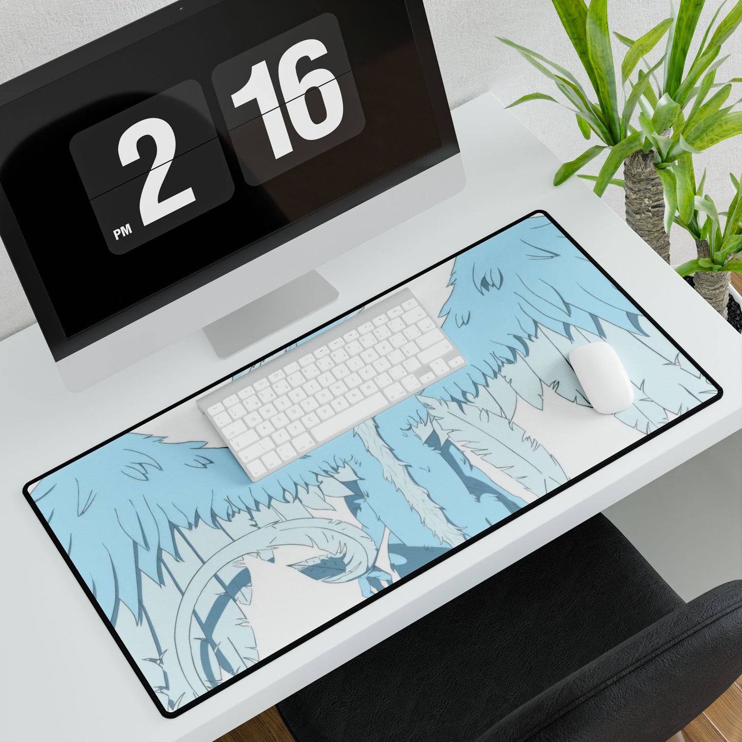 Pina Mouse Pad