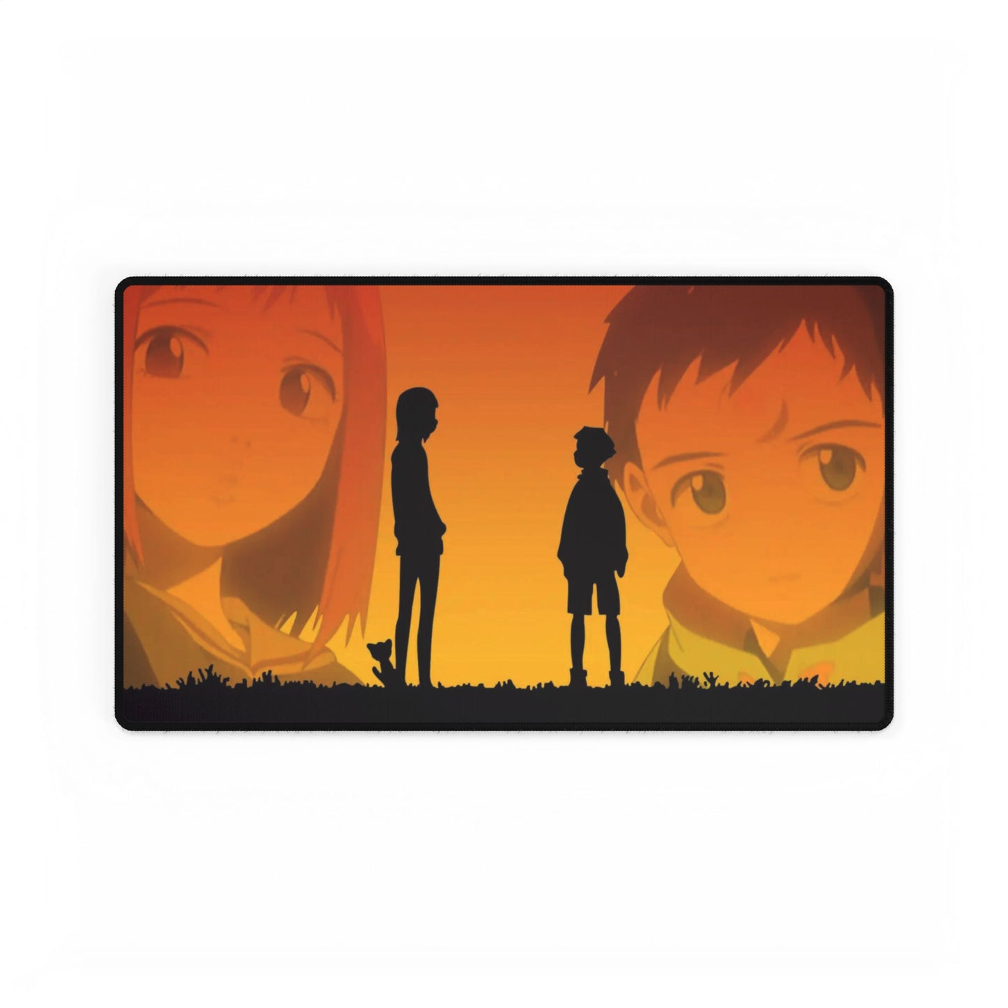 Anime FLCLr Mouse Pad