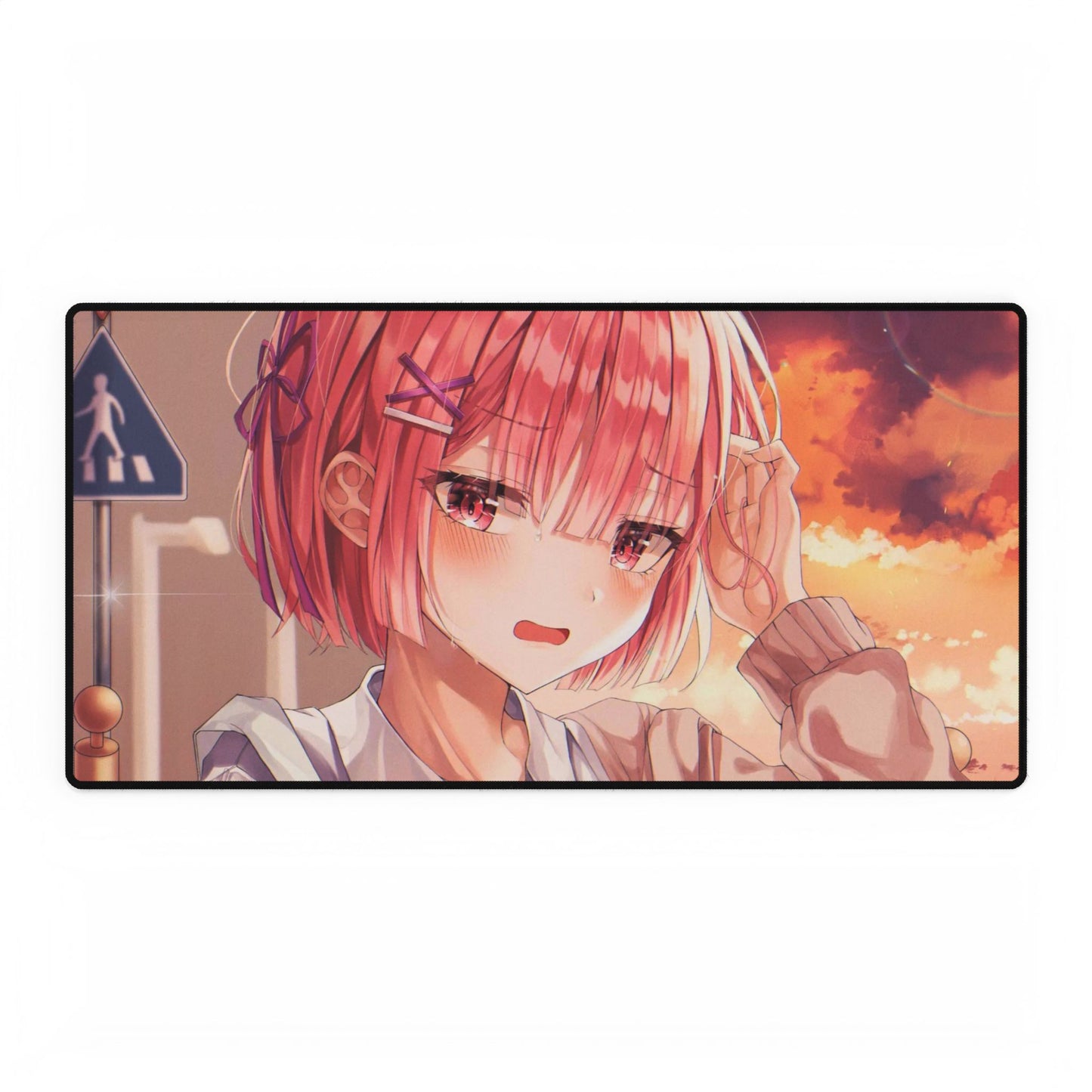 Ram - Re:Zero Mouse Pad