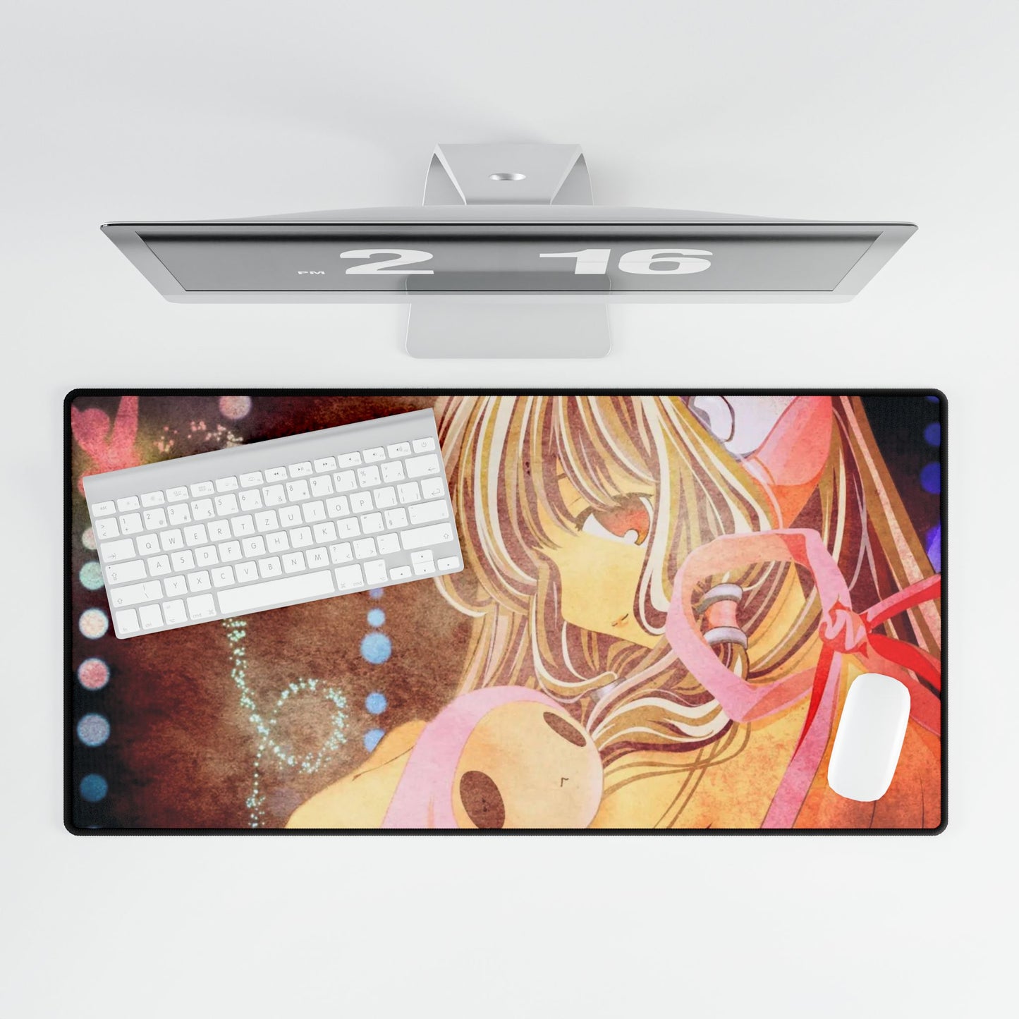 Anime Chobitsr Mouse Pad