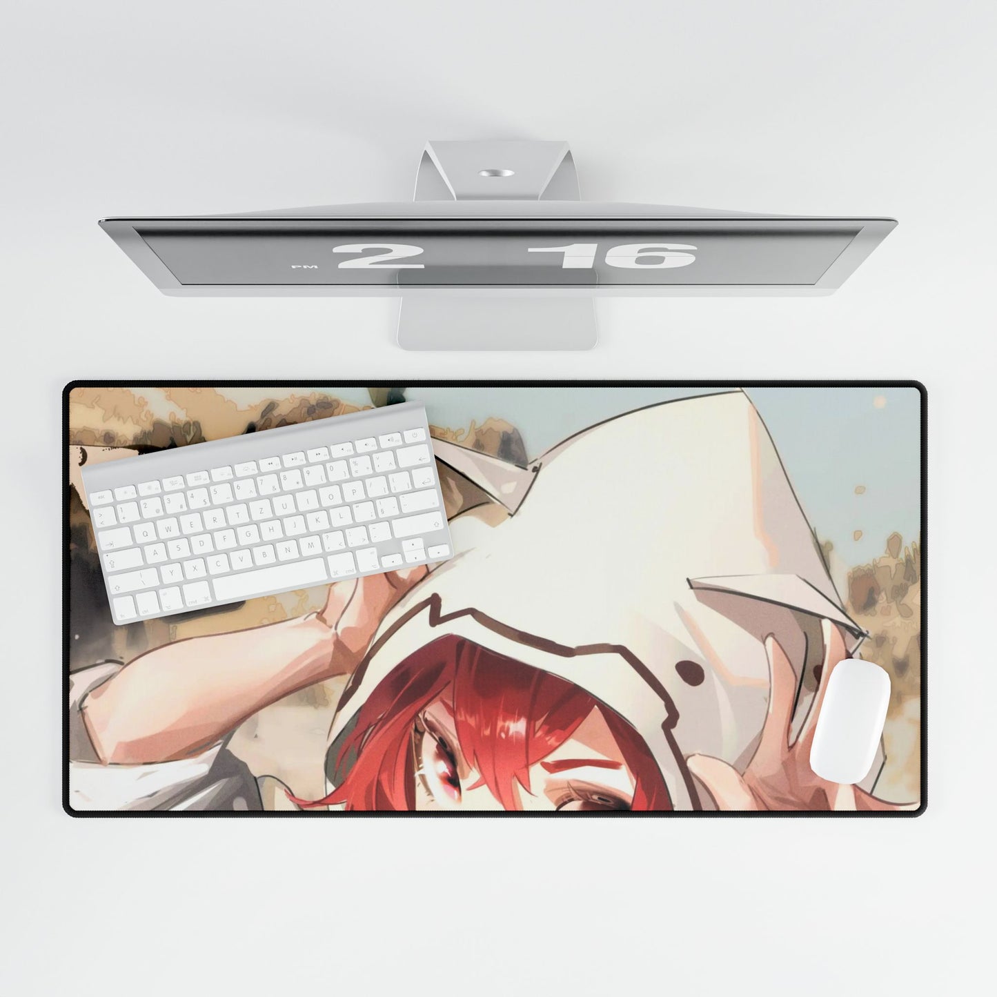 Mushoku Tensei: Jobless Reincarnation Mouse Pad