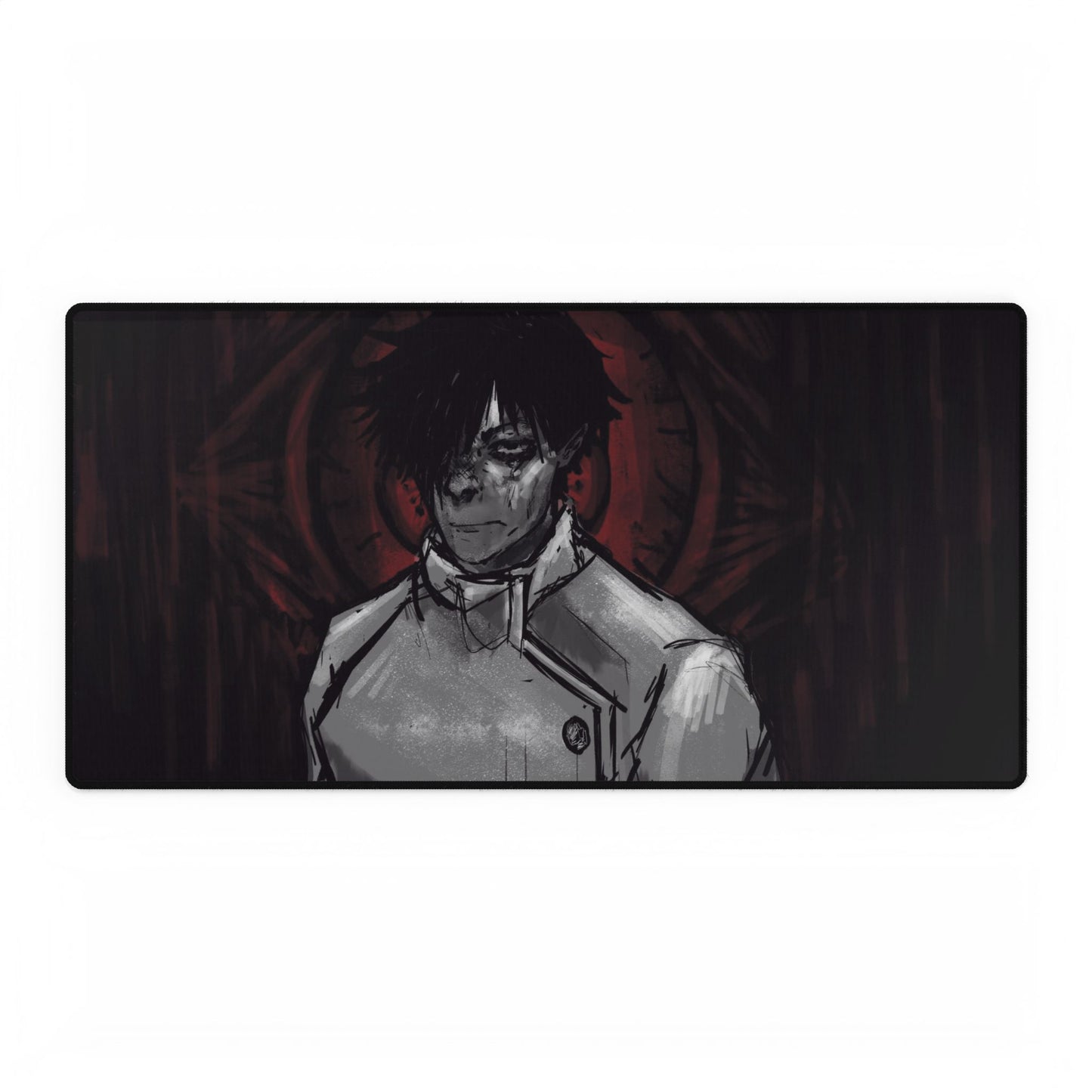 Yuuta + Rika Mouse Pad
