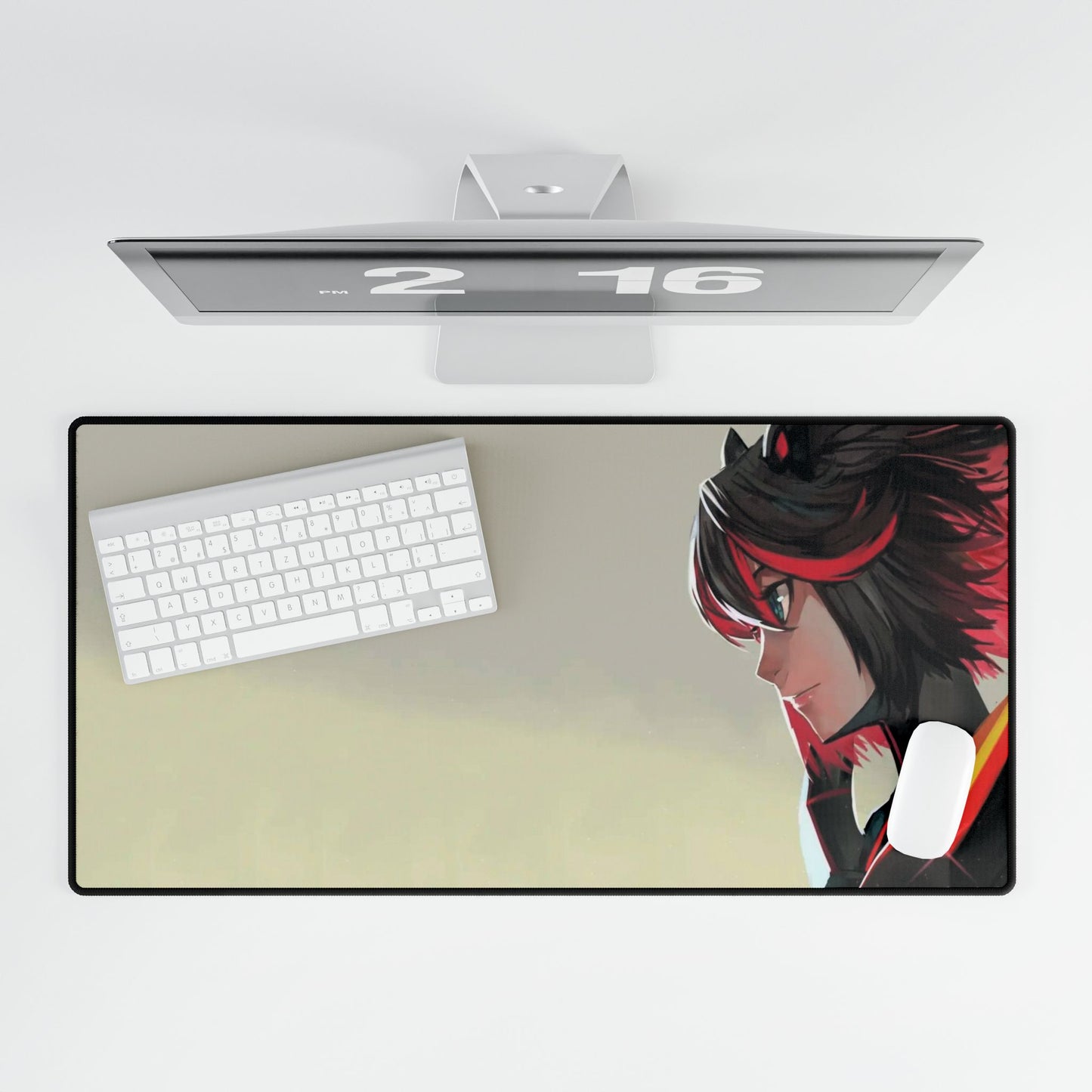 Anime Kill La Kill Mouse Pad