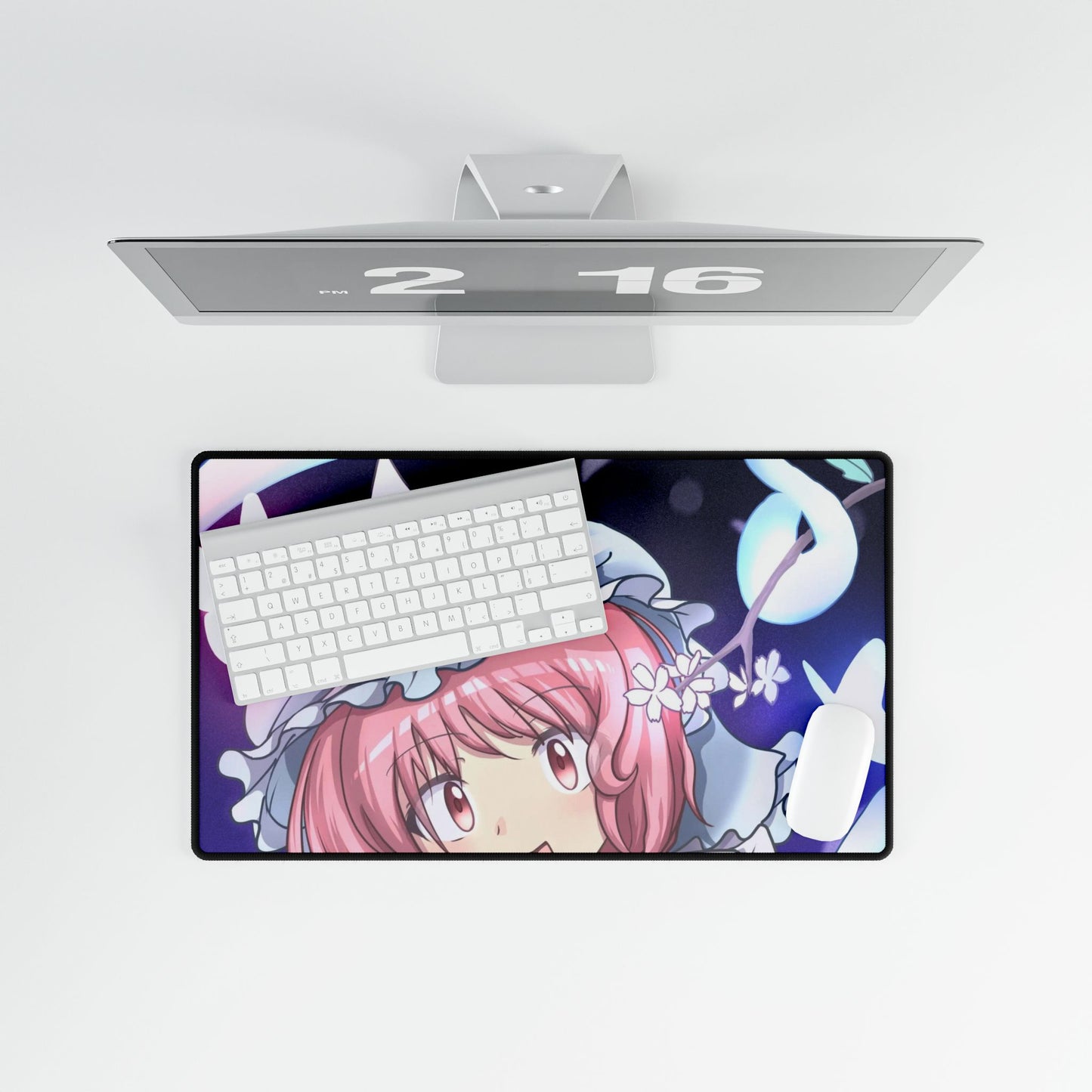 Yuyuko Saigyouji Mouse Pad