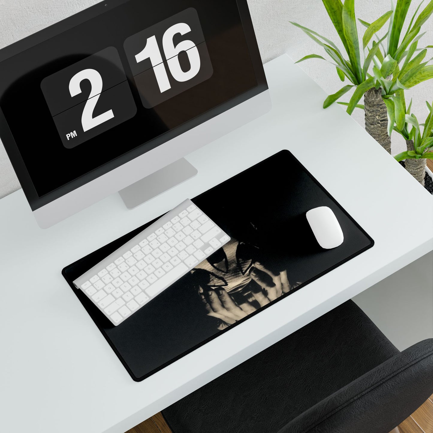 Ashura Mouse Pad