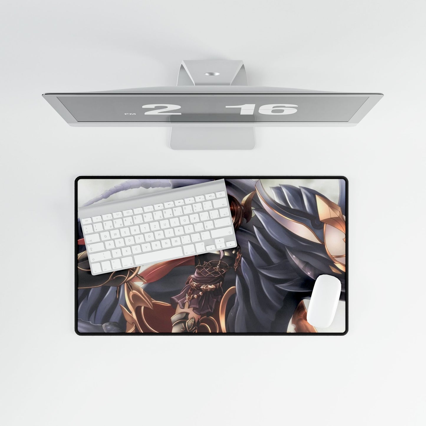 Anime Granblue Fantasy Mouse Pad