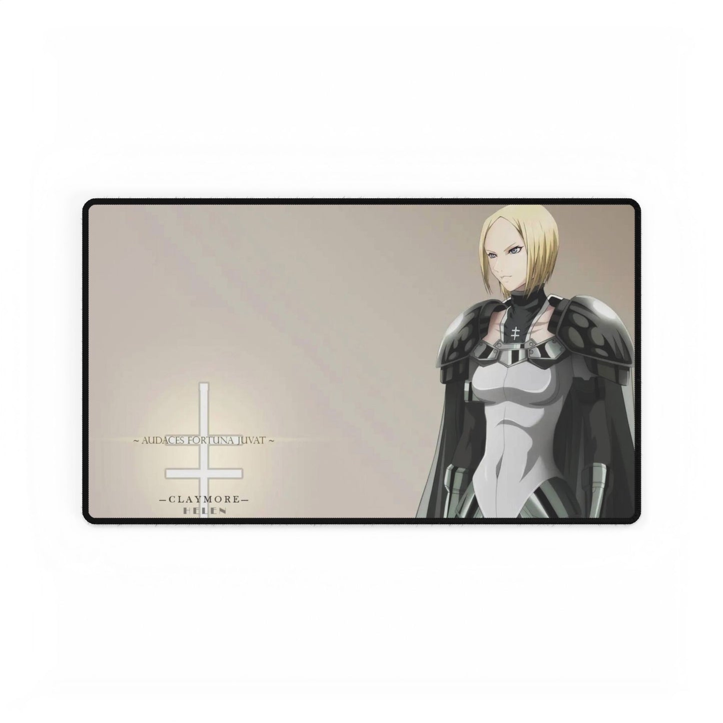 Anime Claymorer Mouse Pad