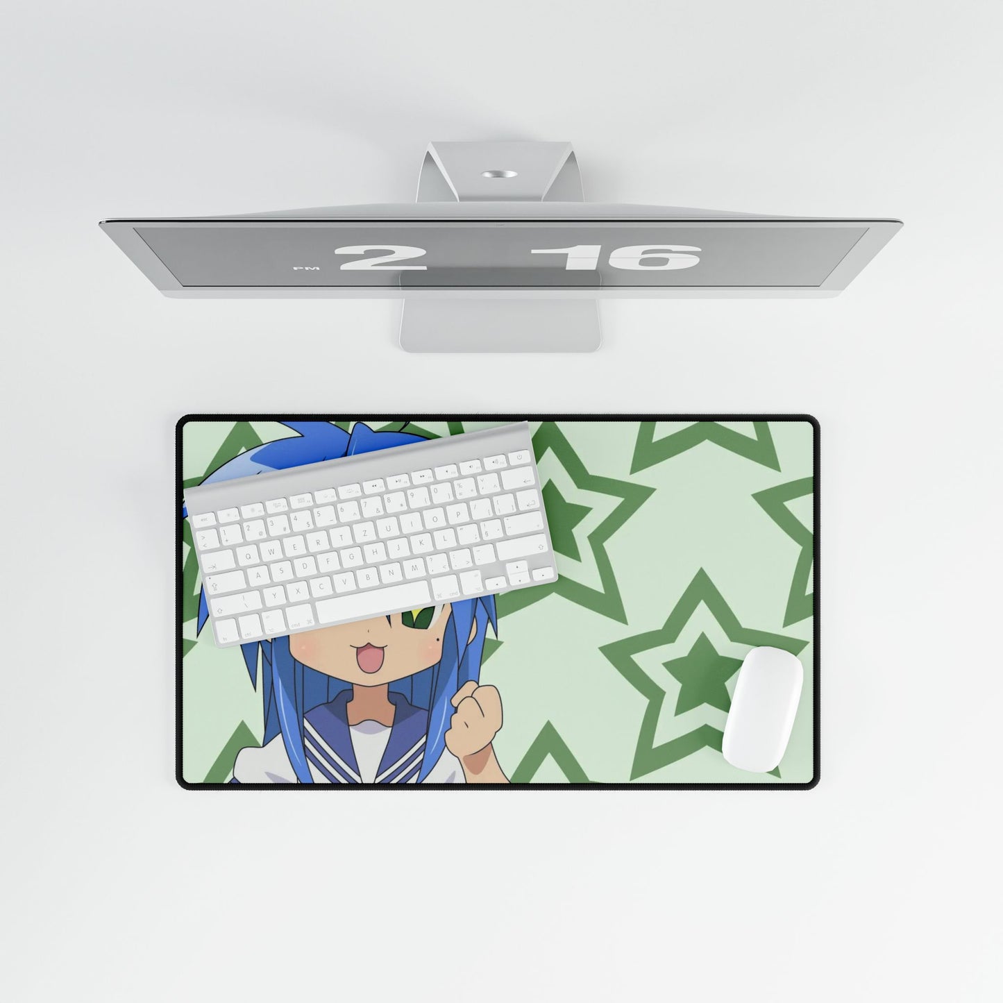 Lucky Star Mouse Pad