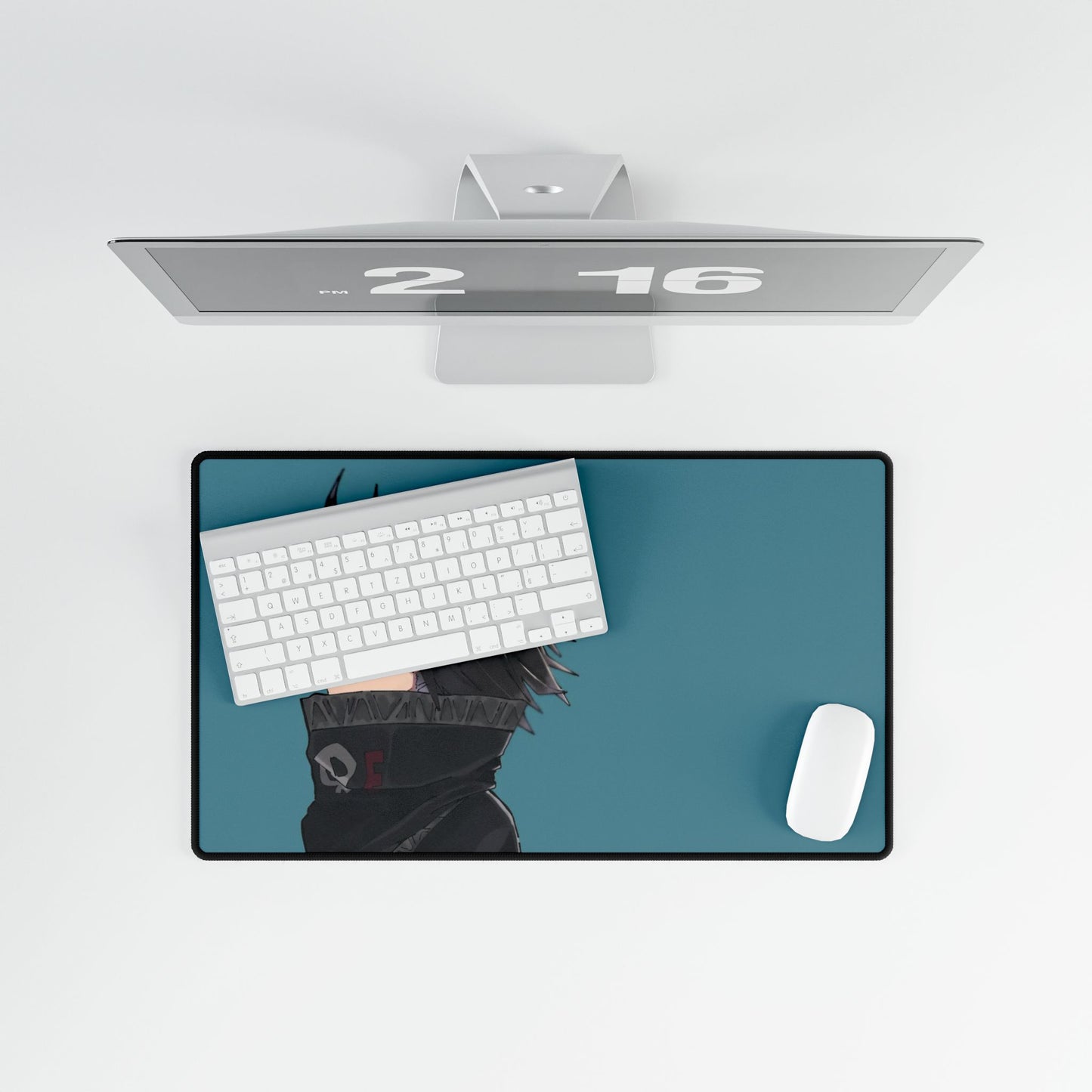 Hunter x Hunter Feitan Portor Mouse Pad