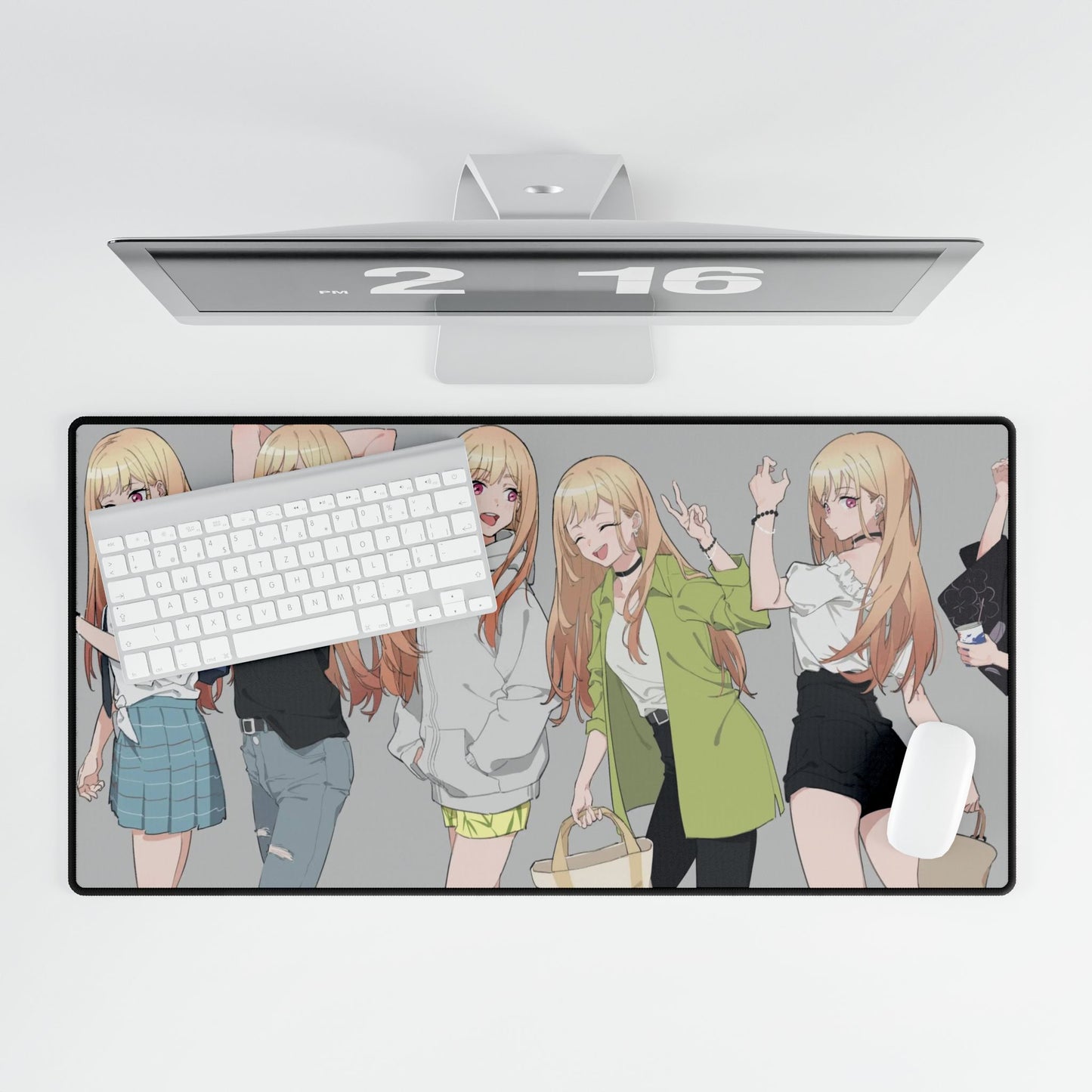 My Dress-Up Darling Mouse Pad