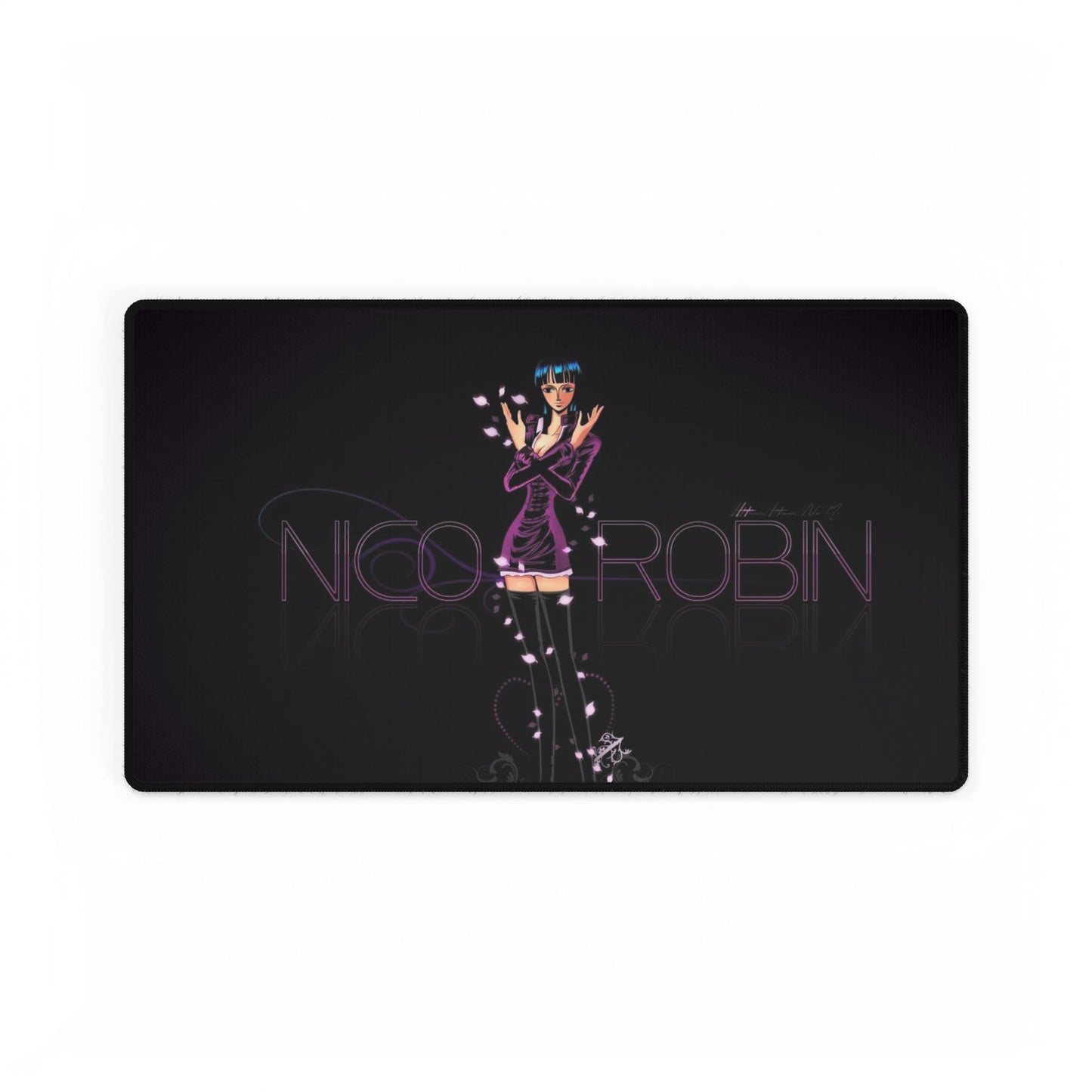 One Piece Nico Robin Mouse Pad