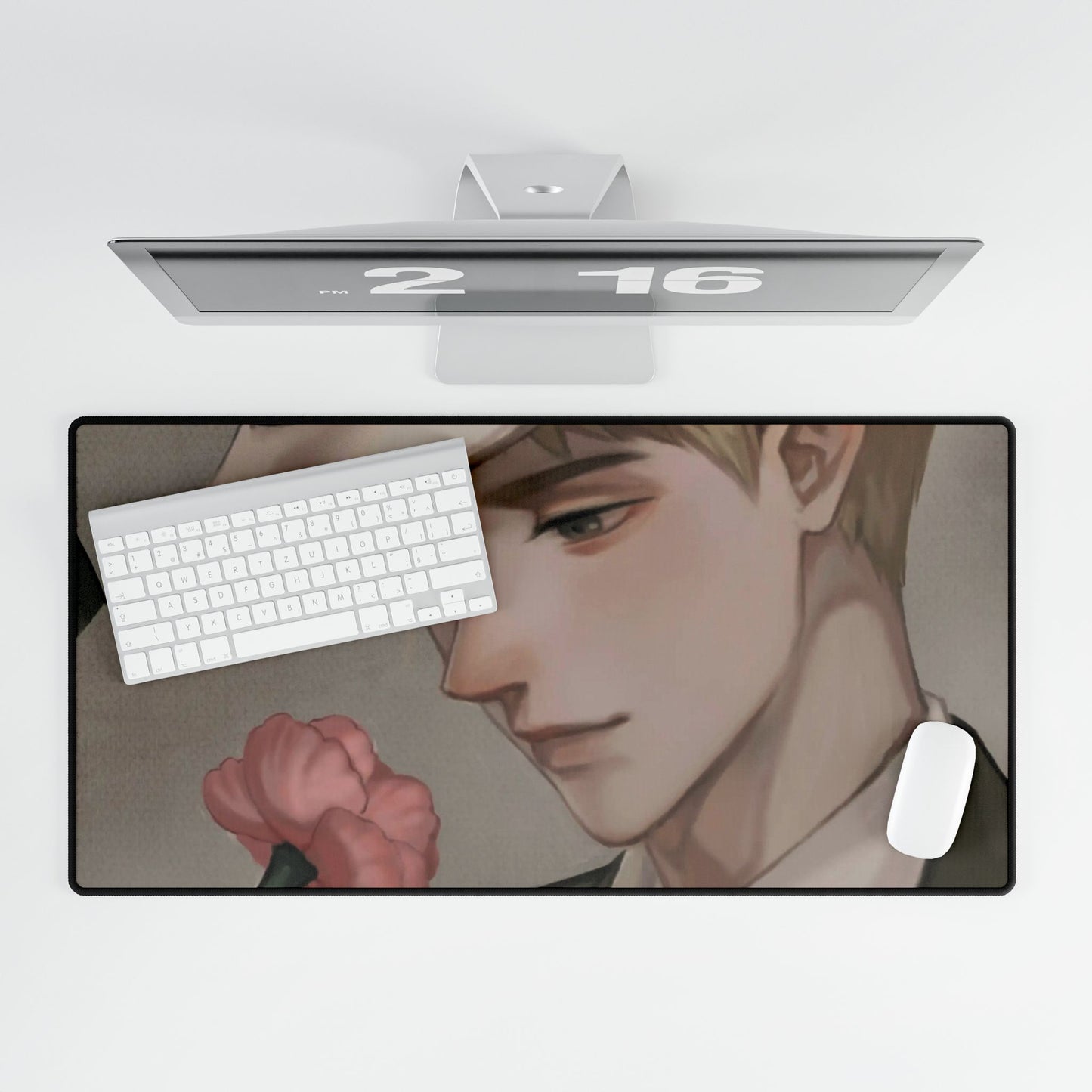 Anime Spy x Family Mouse Pad