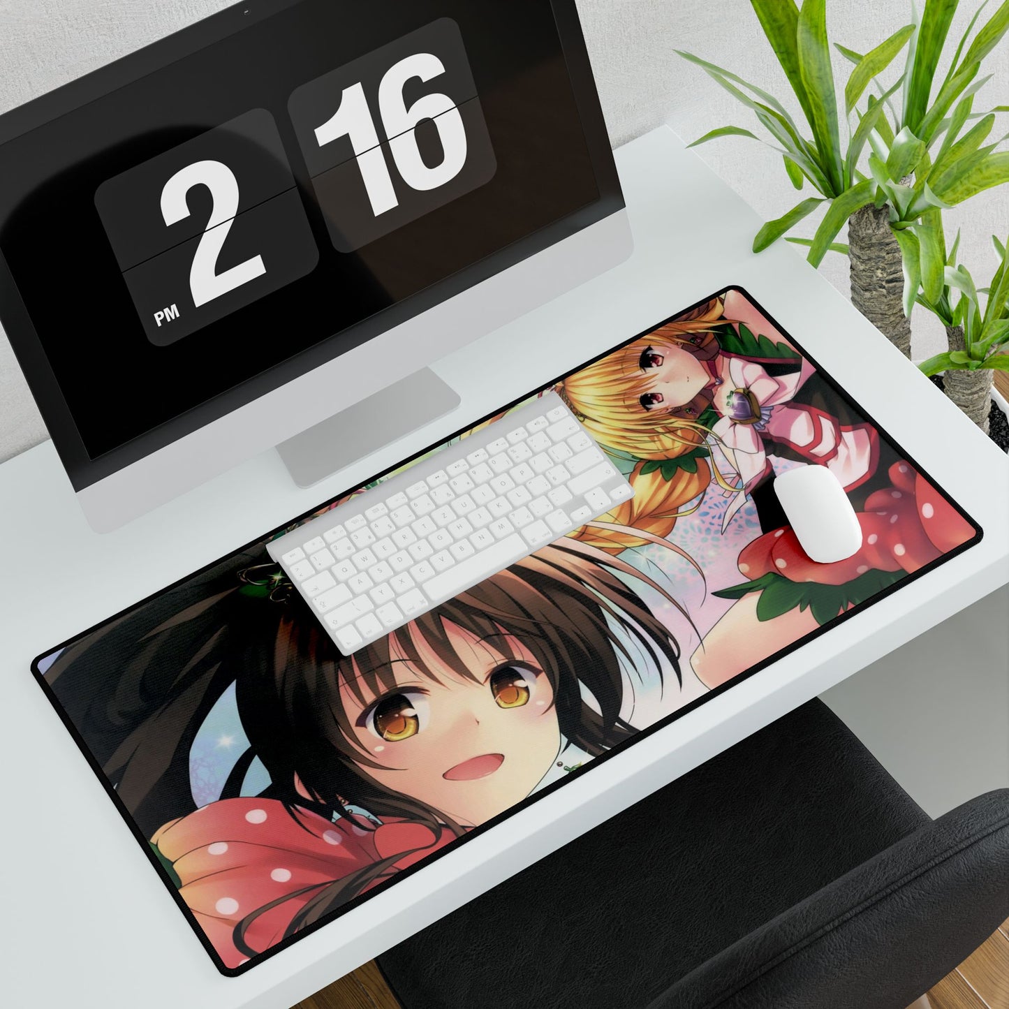 To Love-Ru: Darkness Mouse Pad