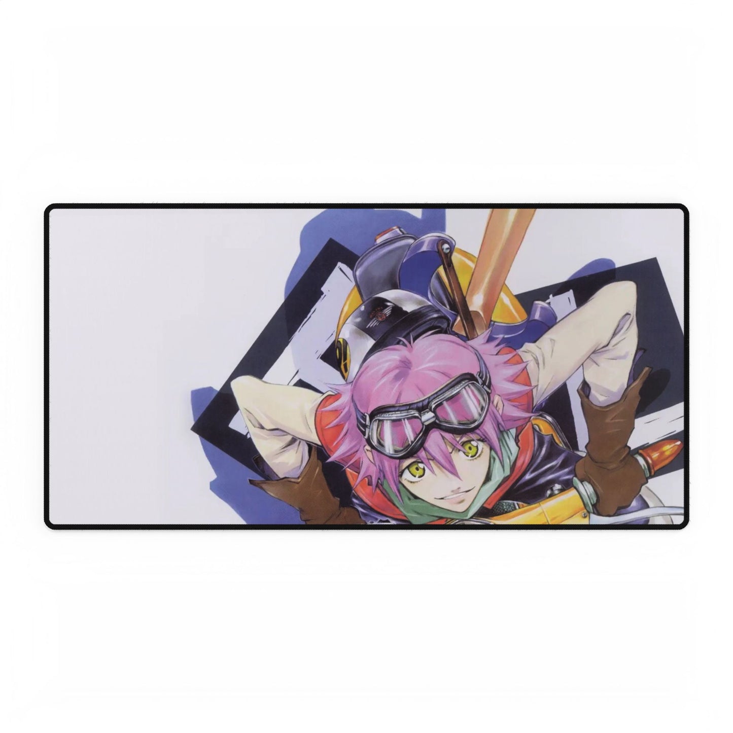 FLCL Haruko Haruhara Mouse Pad