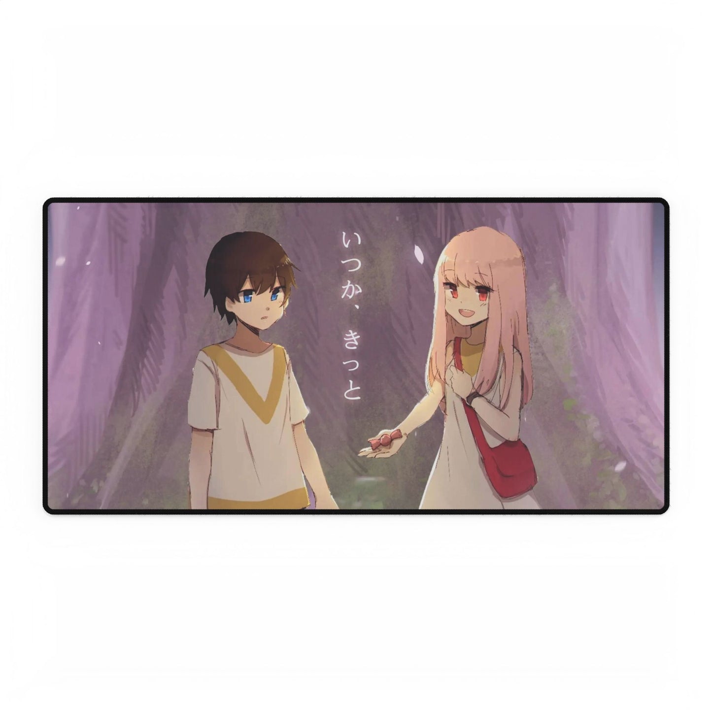 You looks so familiar... Mouse Pad