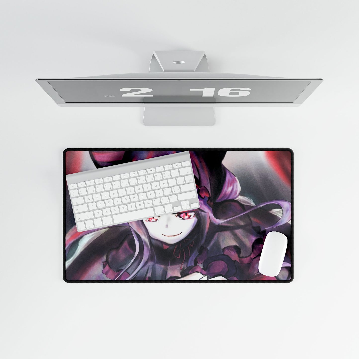 Overlord Shalltear Bloodfallen Mouse Pad