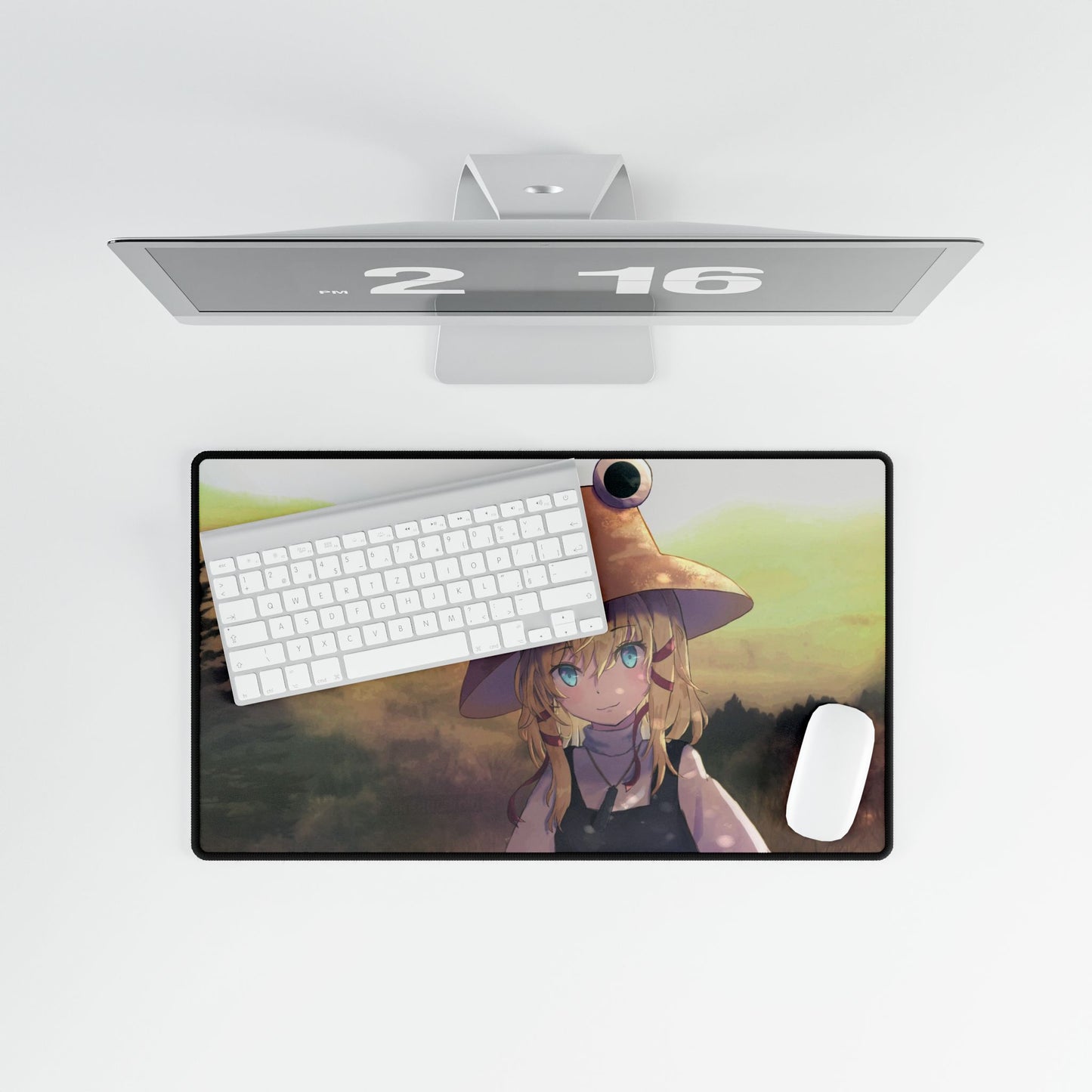 Suwako Moriya Mouse Pad