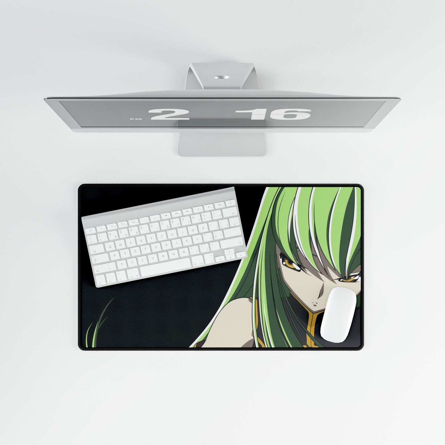 Code Geass Mouse Pad