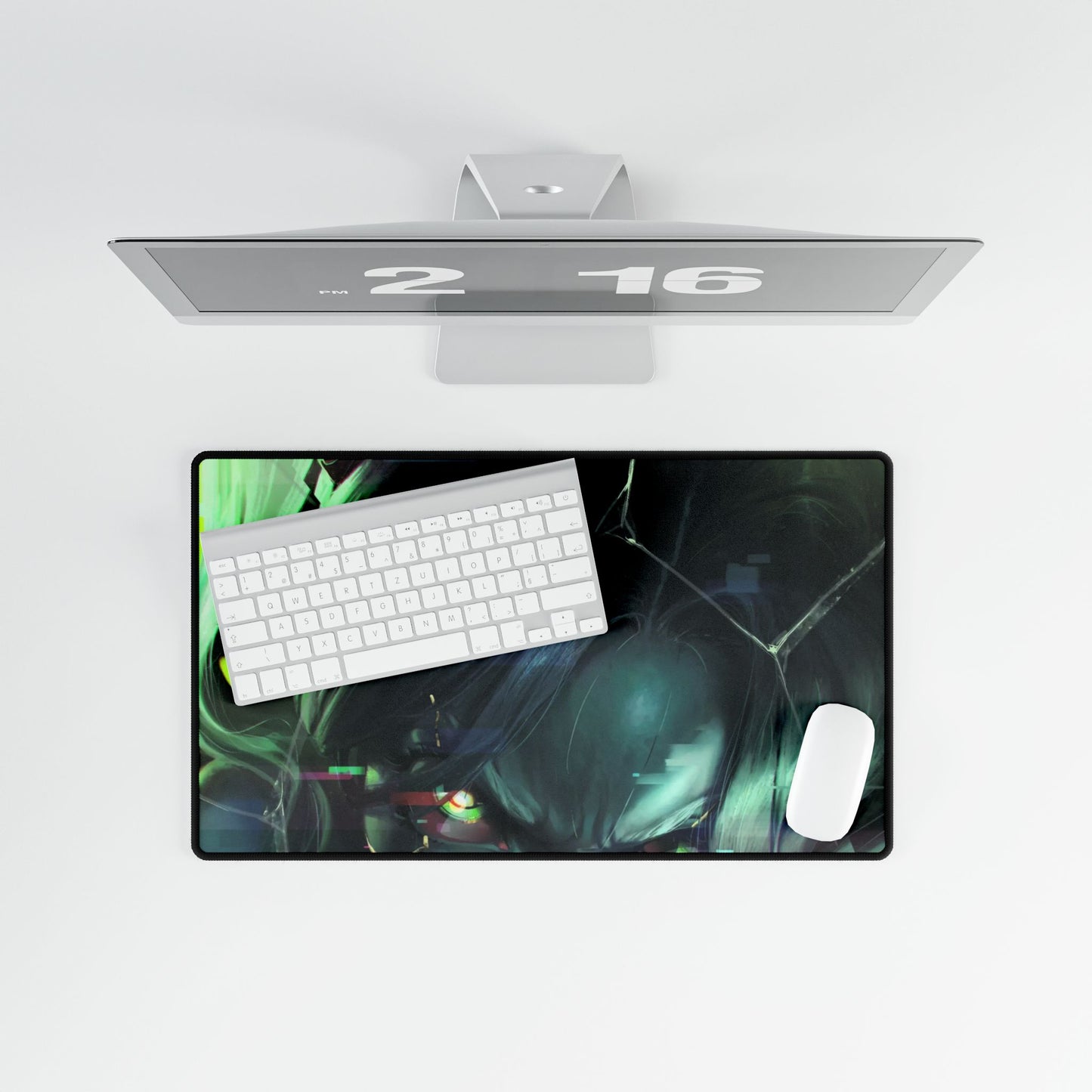 Rebecca - Cyberpunk Edgerunners Mouse Pad