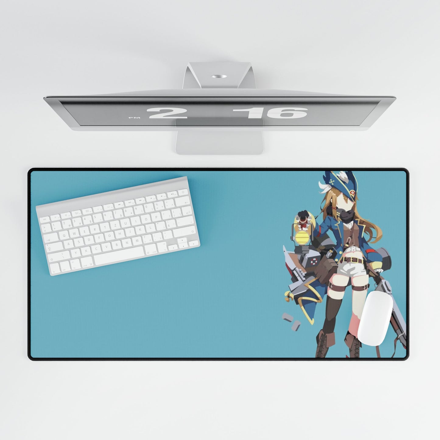 Azur Lane Mouse Pad