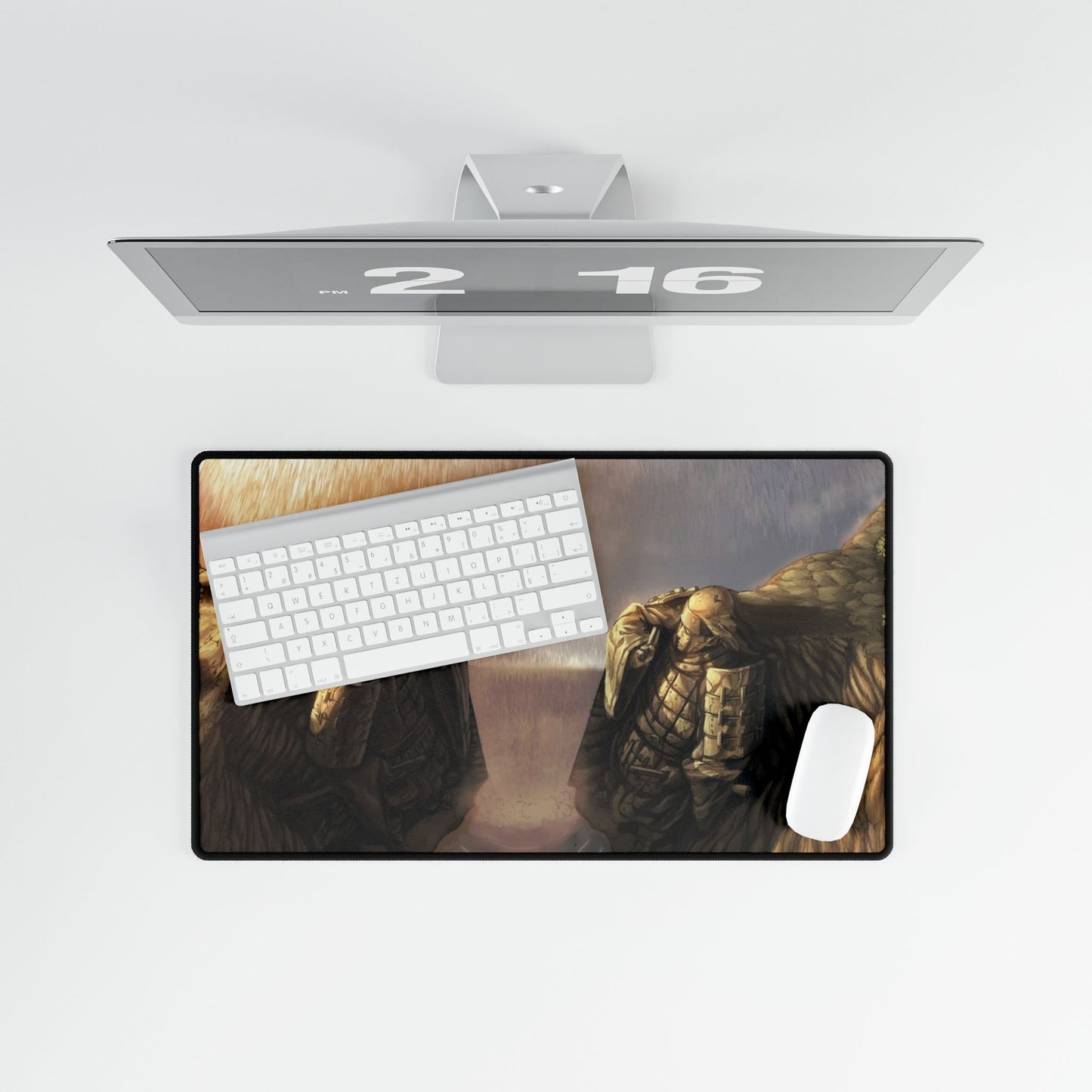 Valley of the End Mouse Pad