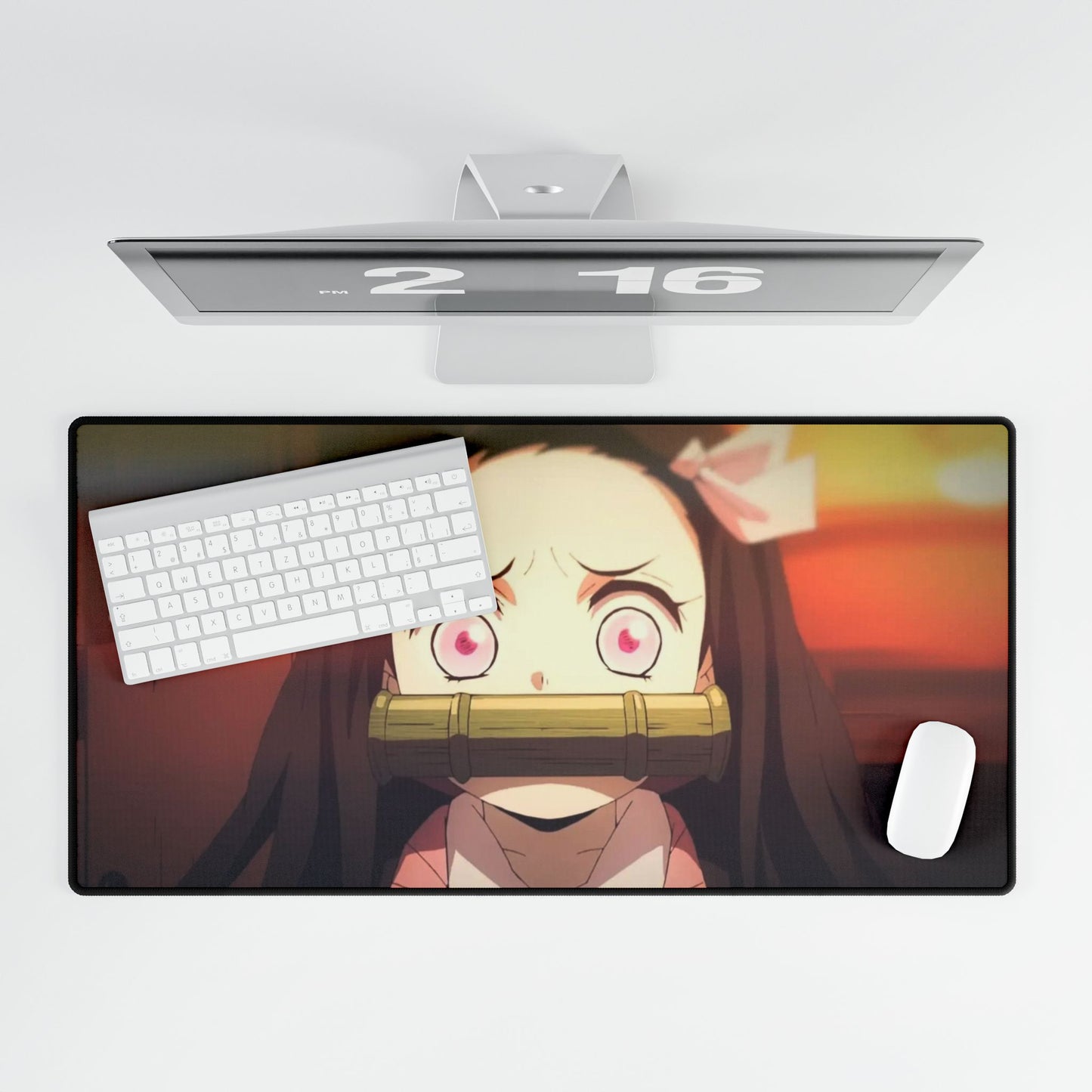 Demon Slayer: Kimetsu no Yaiba Mouse Pad