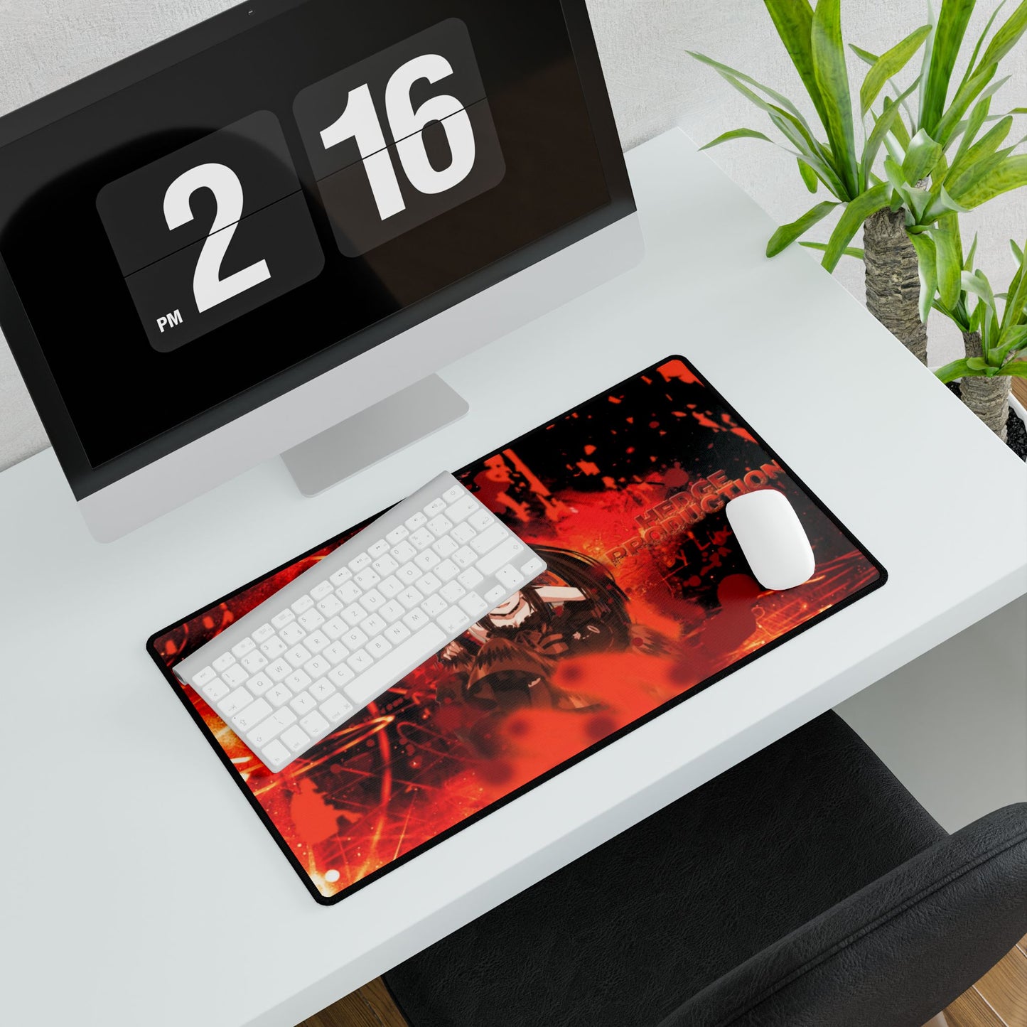 Anime Date A Live Mouse Pad