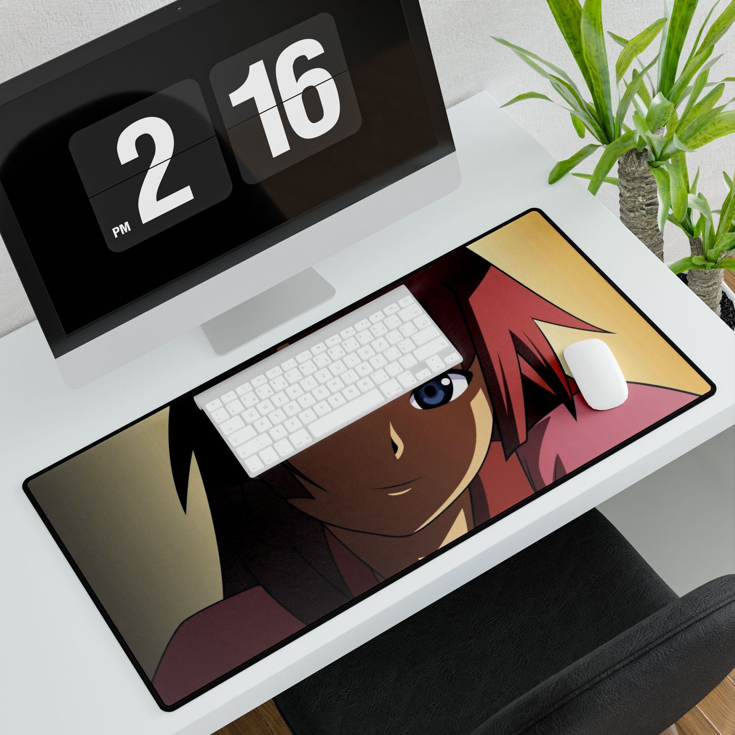 Monogatari (Series) Mouse Pad