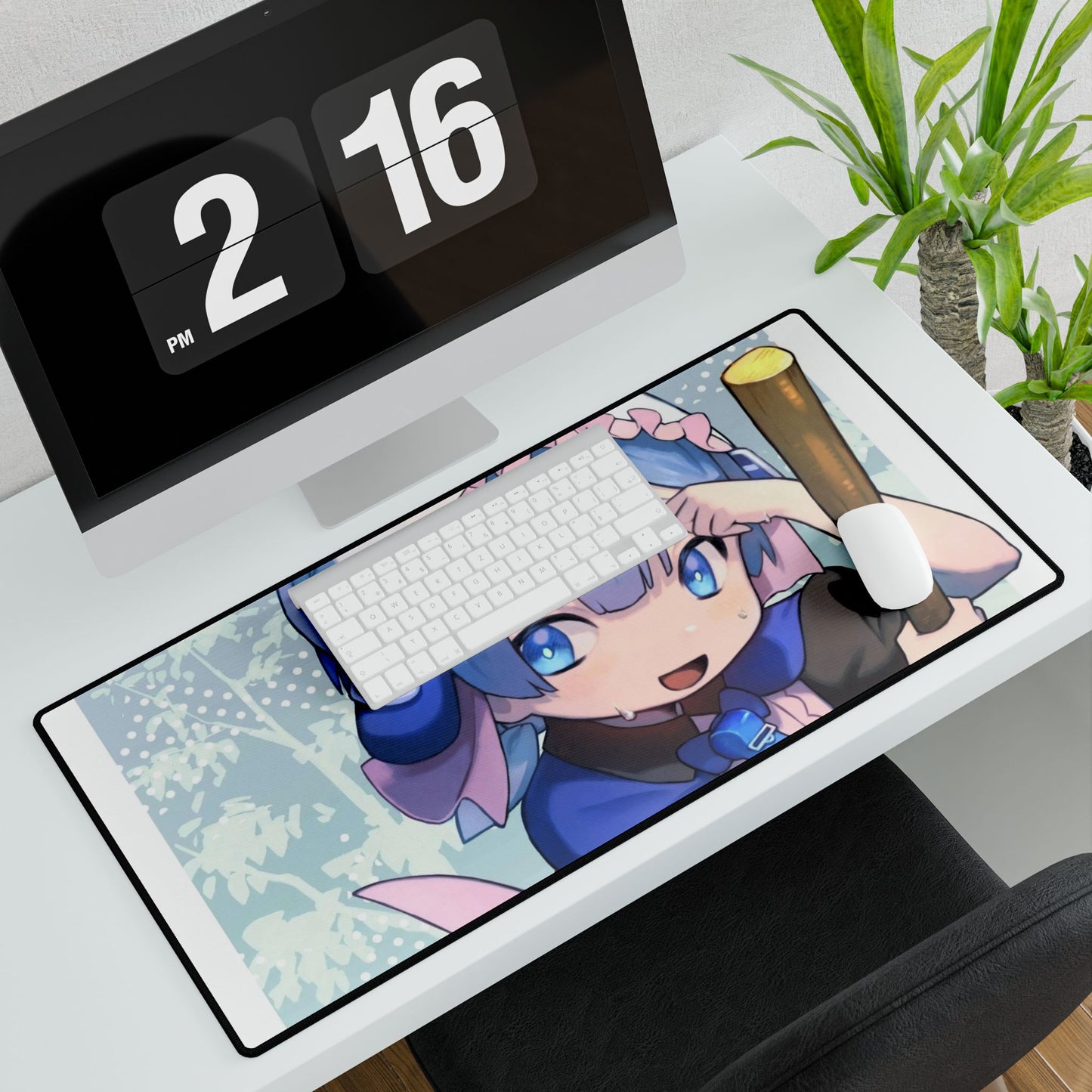 Anime Made In Abyss Mouse Pad
