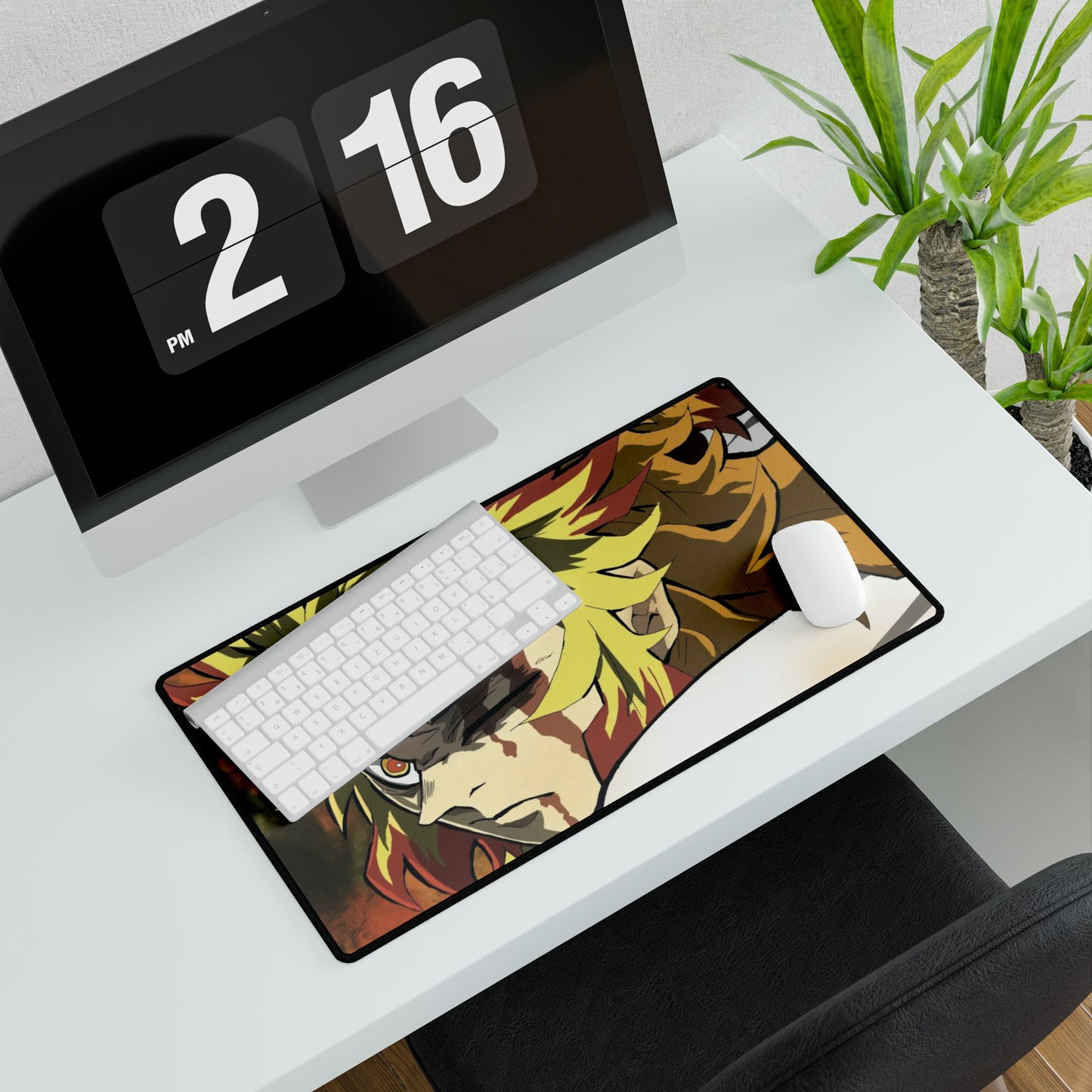 Demon Slayer: Kimetsu no Yaiba Mouse Pad