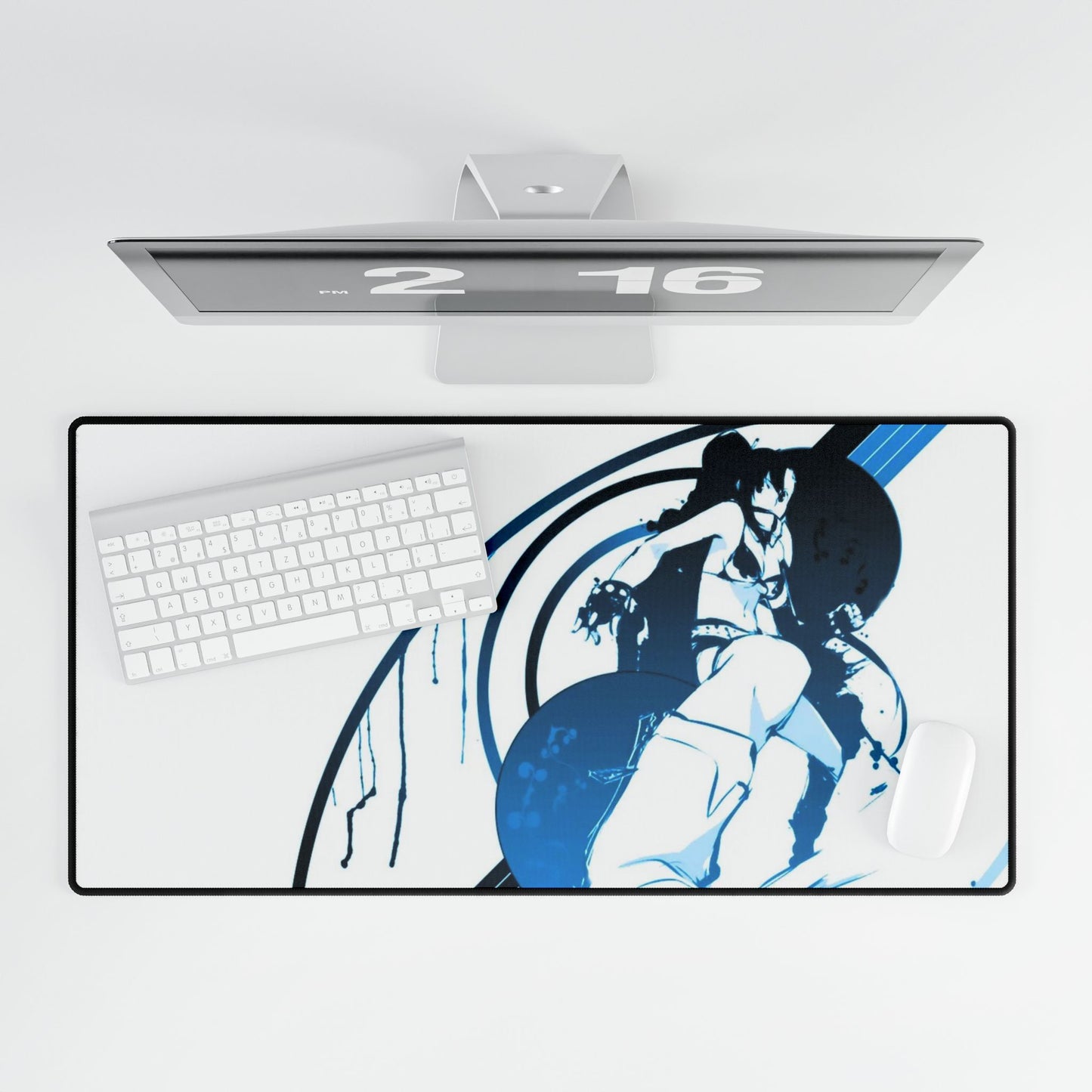 Anime Tengen Toppa Gurren Lagannr Mouse Pad
