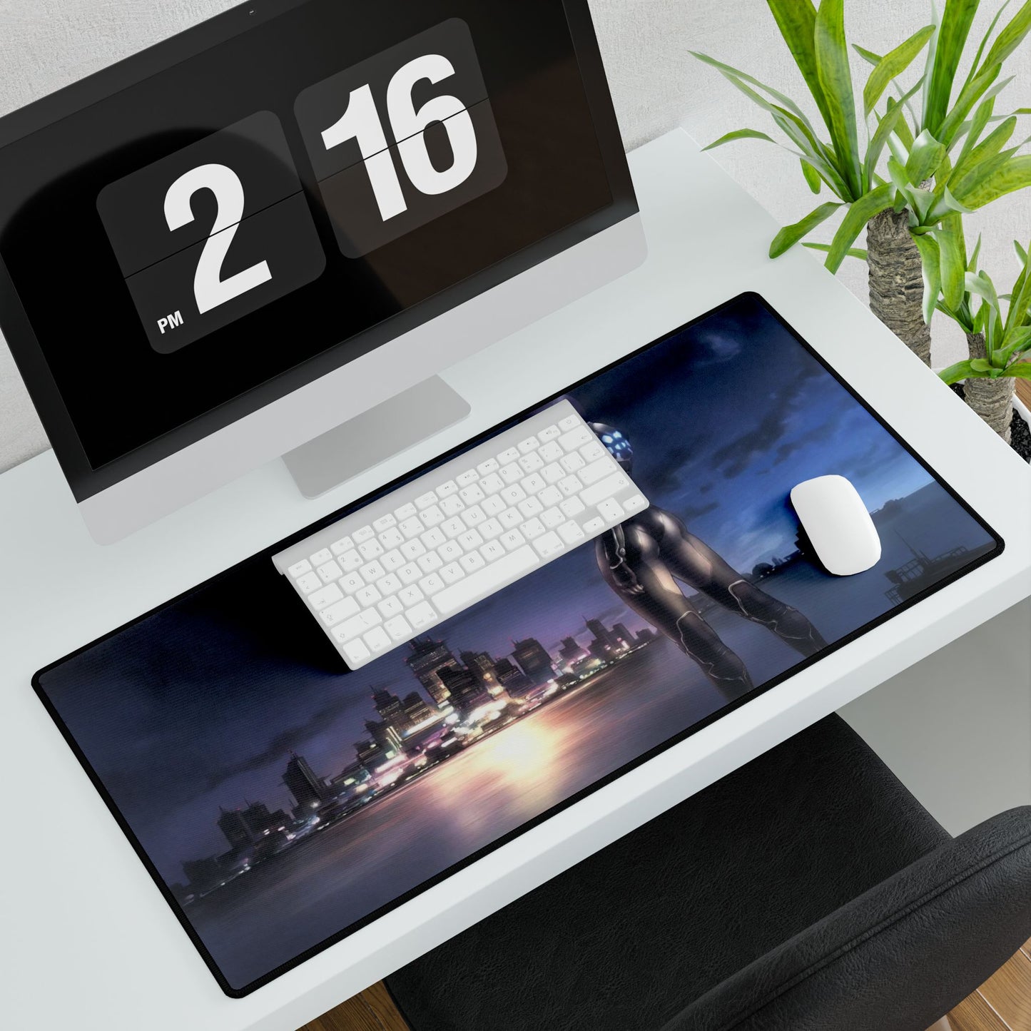hot view Mouse Pad