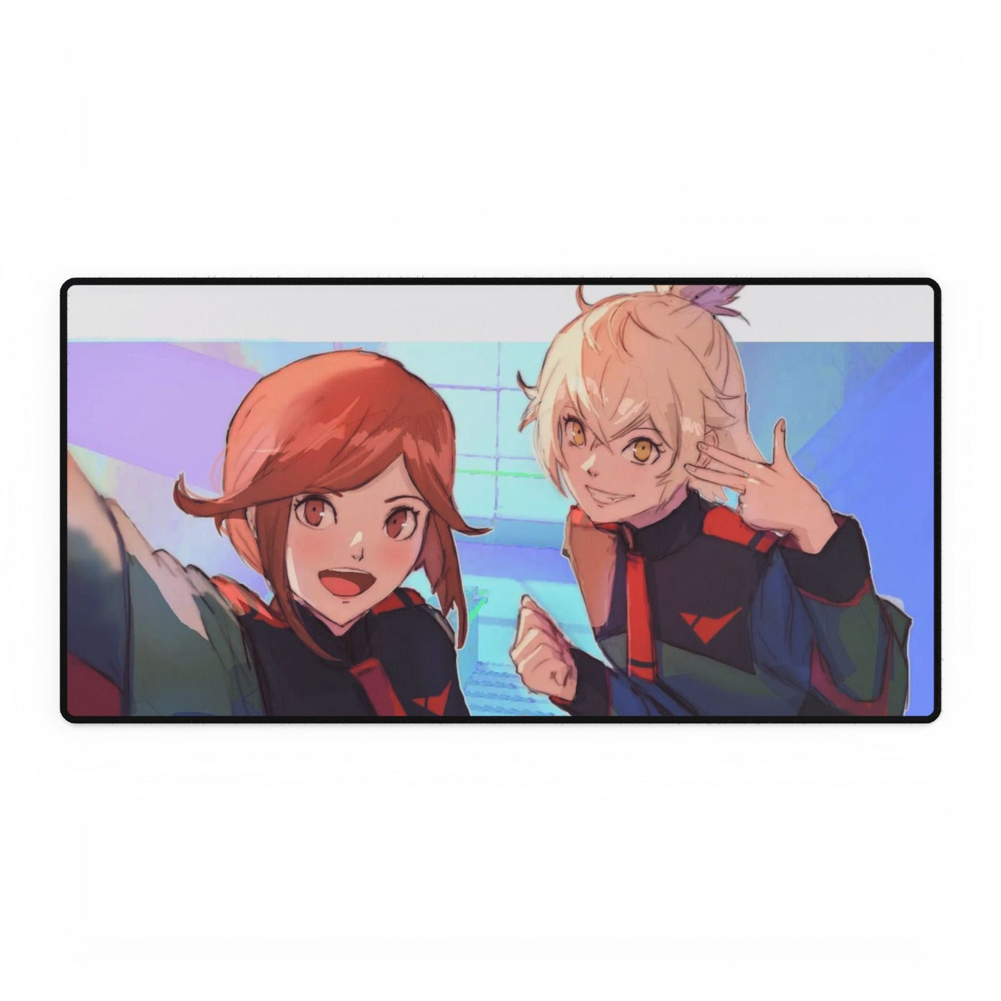 Felsi Rollo & Petra Itta Mouse Pad