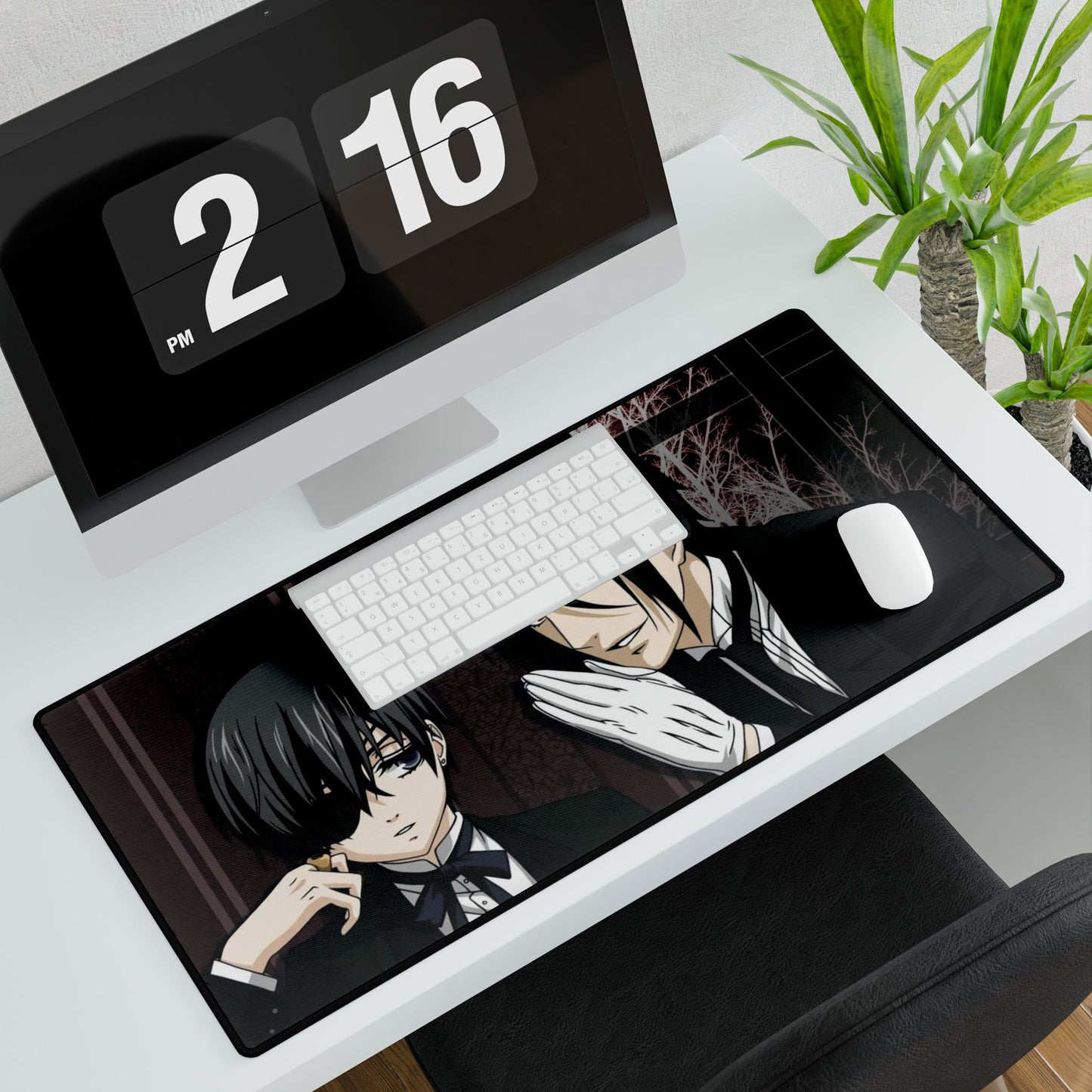 Secret Mouse Pad