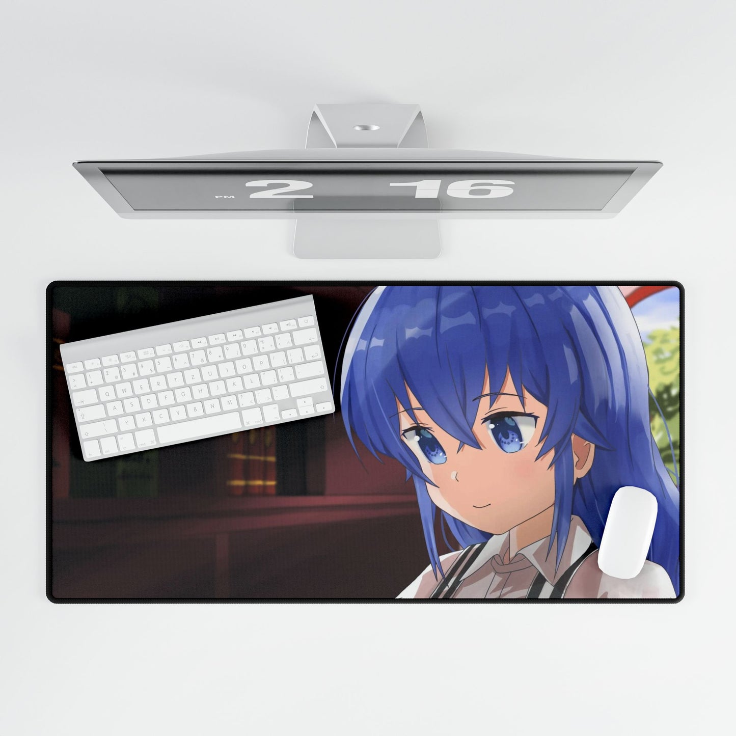 Mushoku Tensei: Jobless Reincarnation Mouse Pad