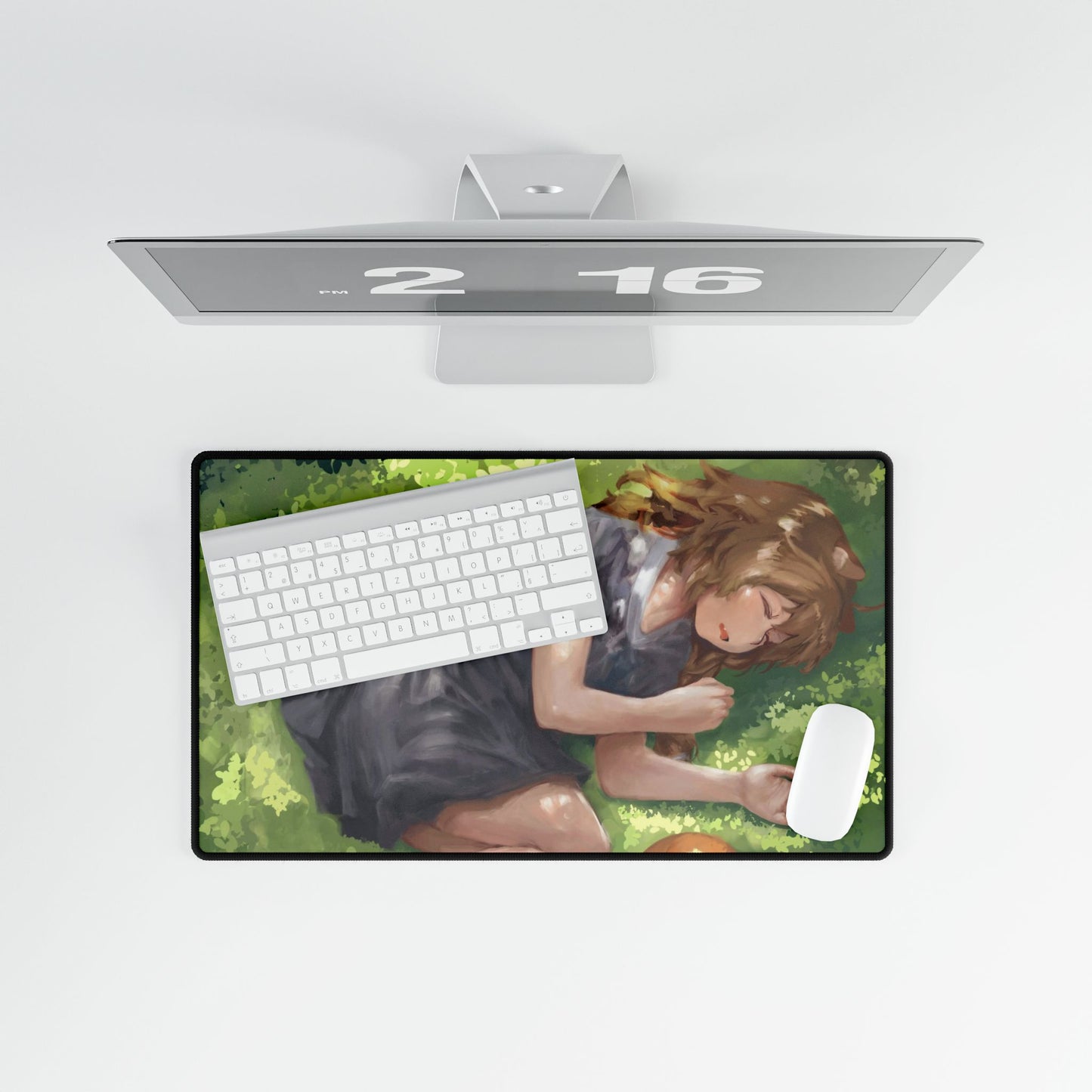 Raphtalia Mouse Pad
