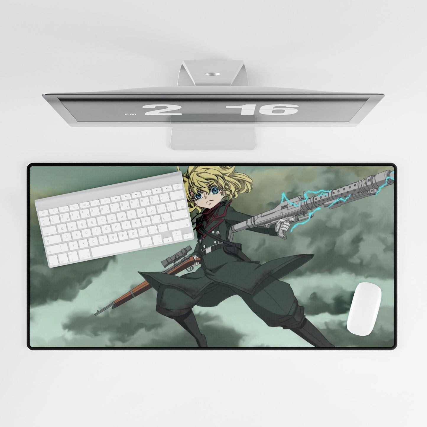 Youjo Senki Mouse Pad