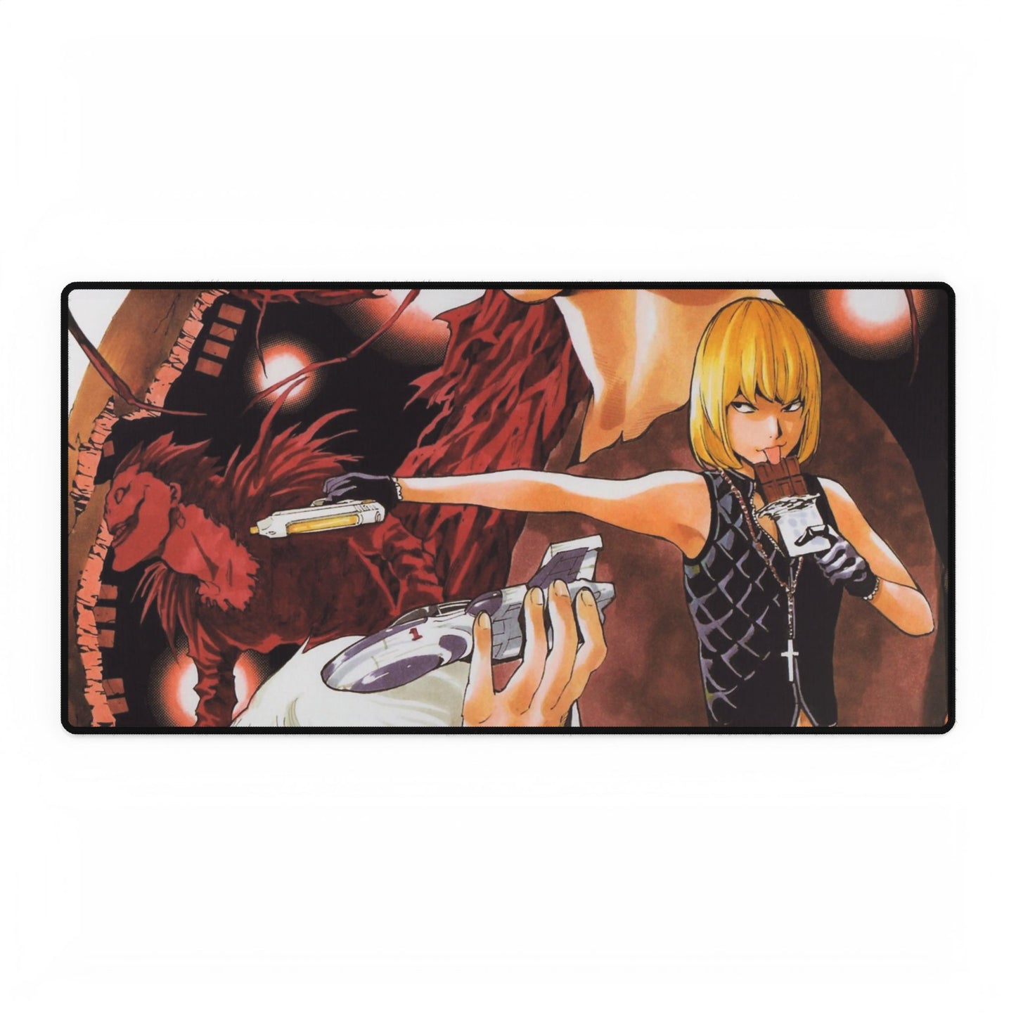 Anime Death Note Mouse Pad