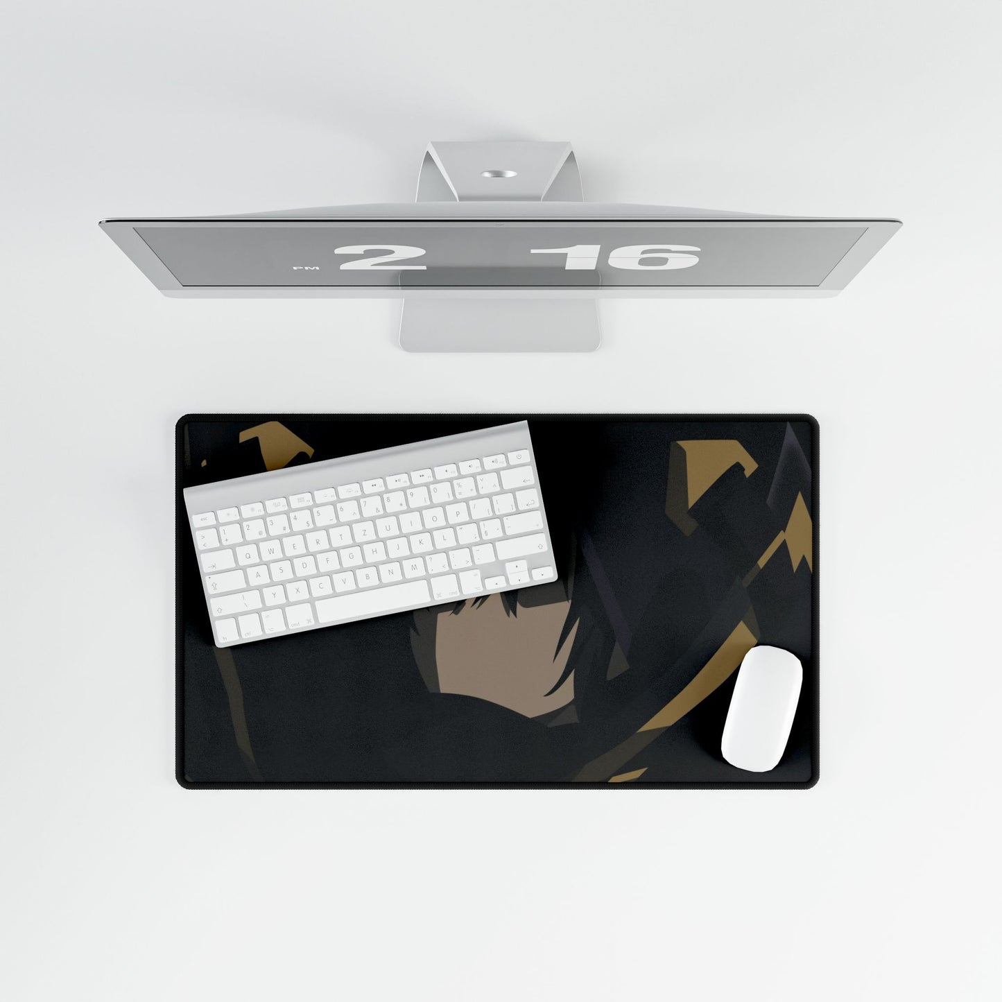 The Eminence in Shadow Mouse Pad