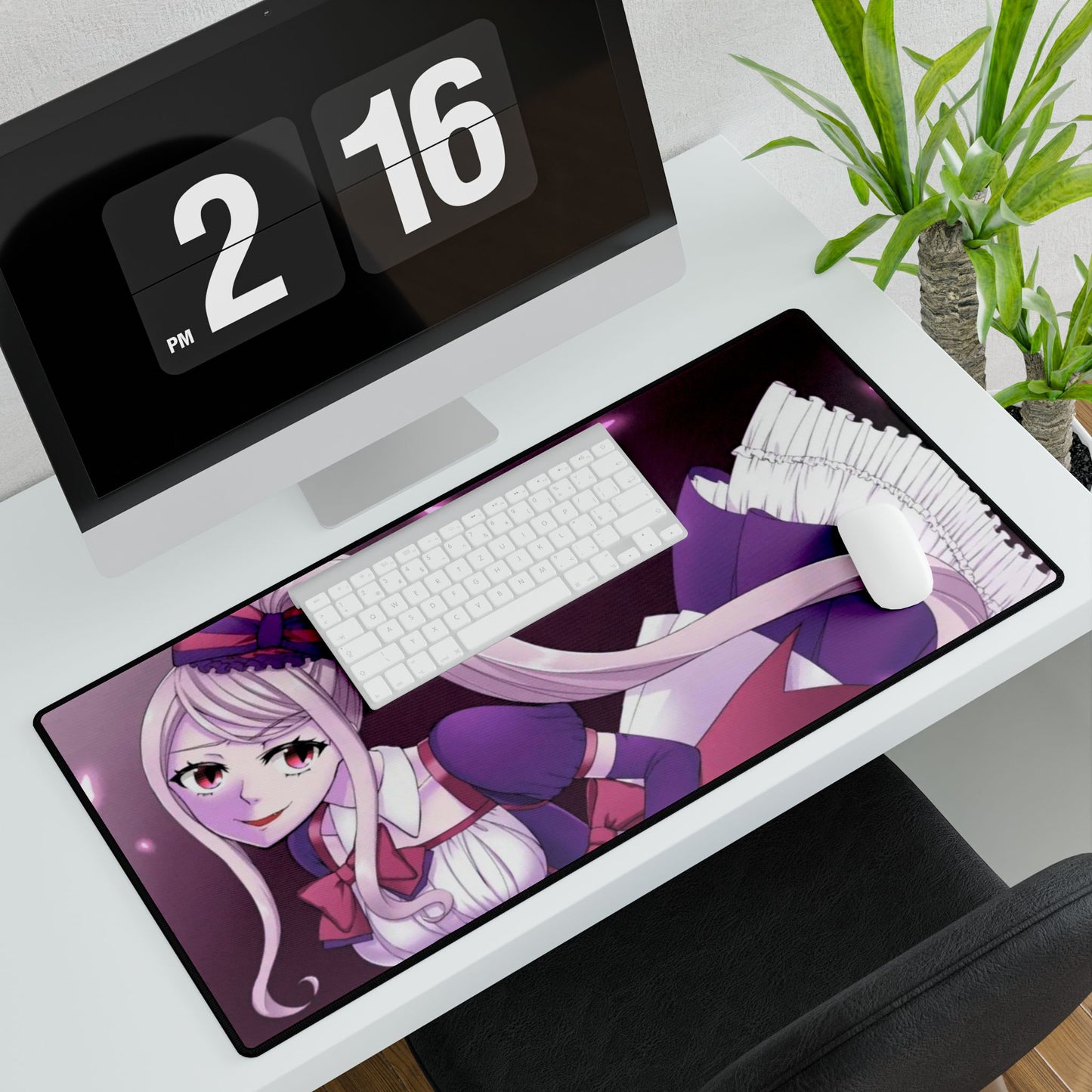 Shalltear Bloodfallen Mouse Pad