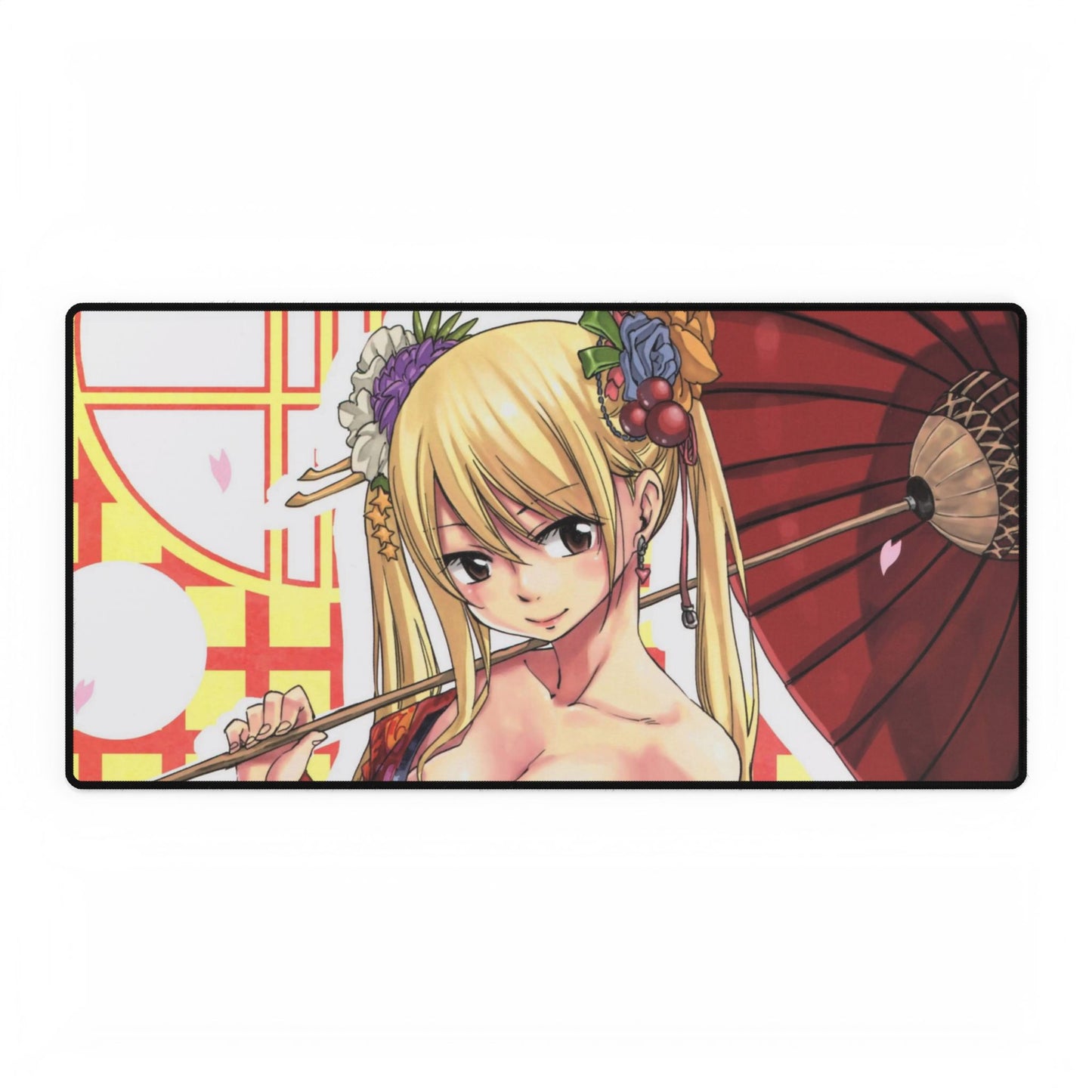 Lucy Heartfilia Mouse Pad