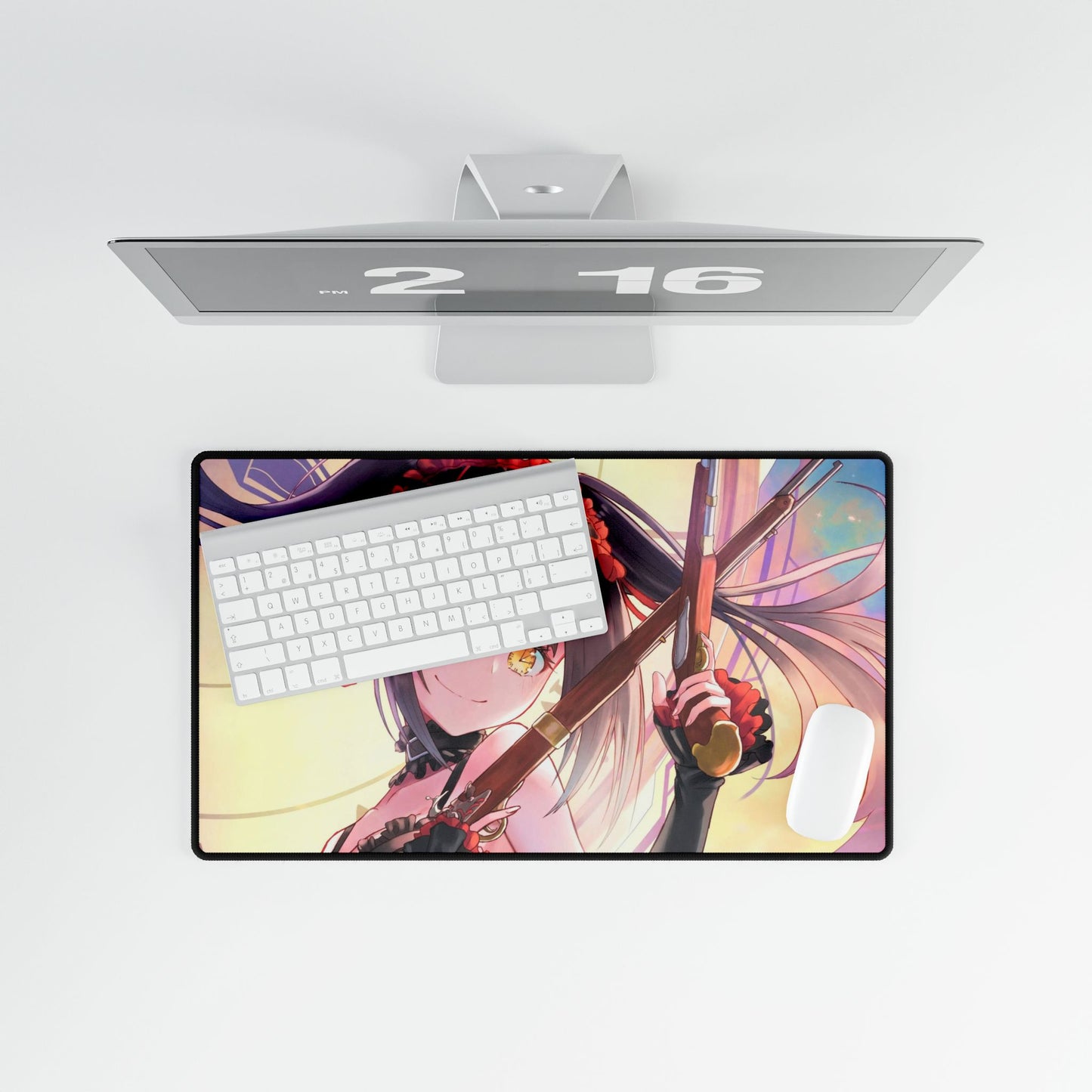 Date A Live Mouse Pad