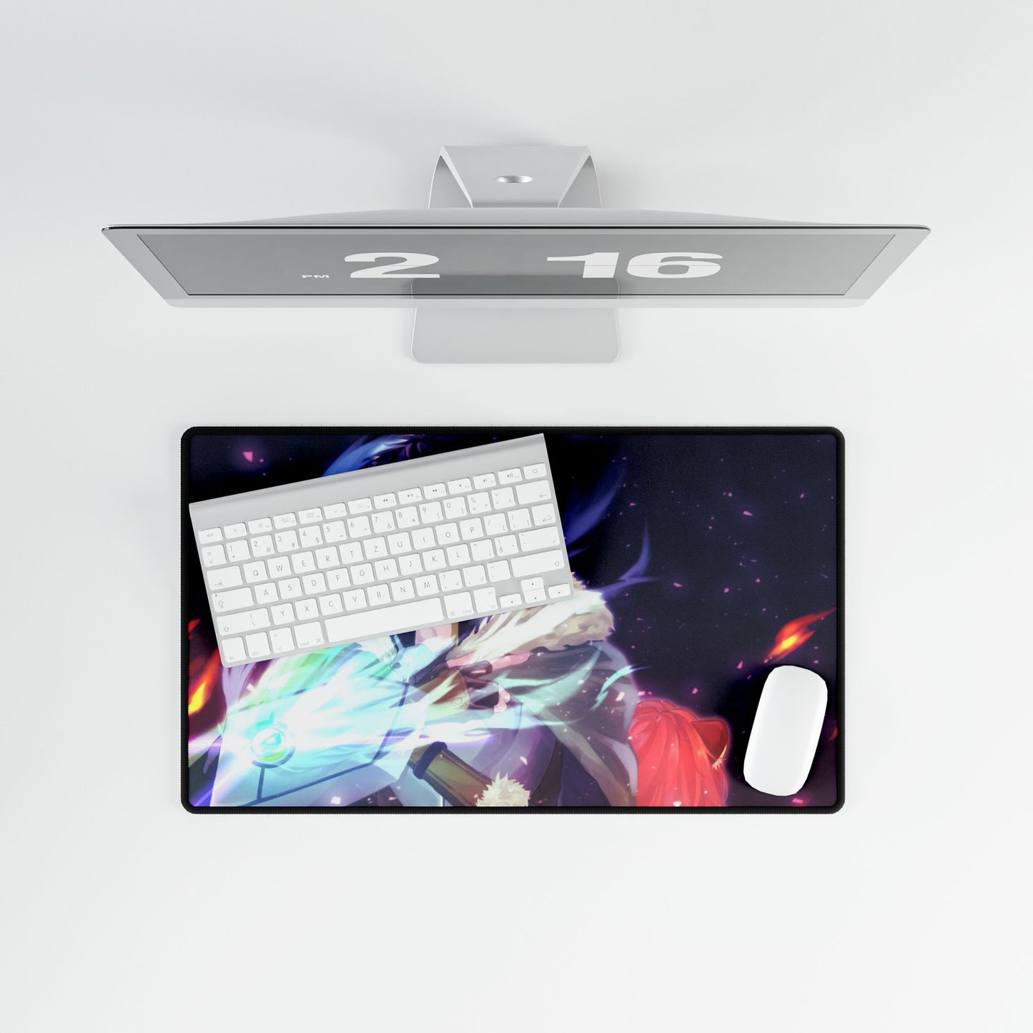Iwatani Naofumi Mouse Pad