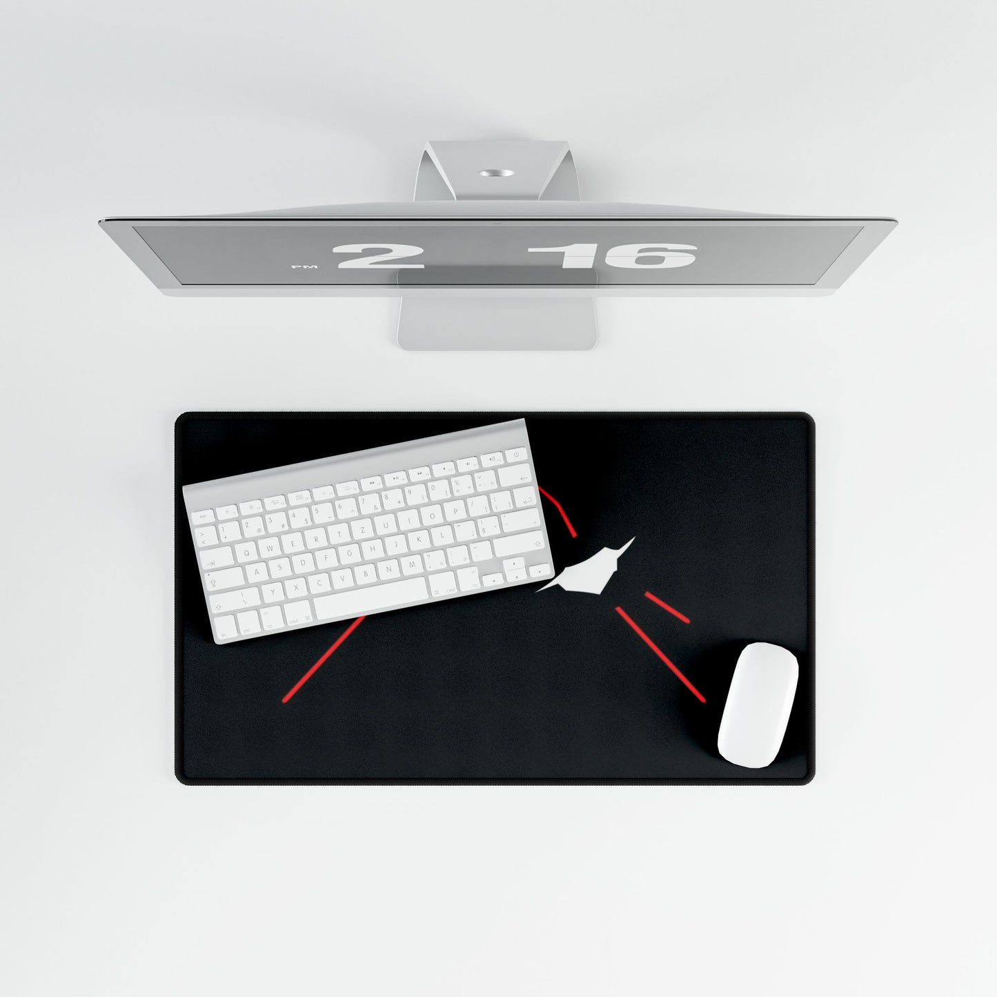 Anime Neon Genesis Evangelion Mouse Pad