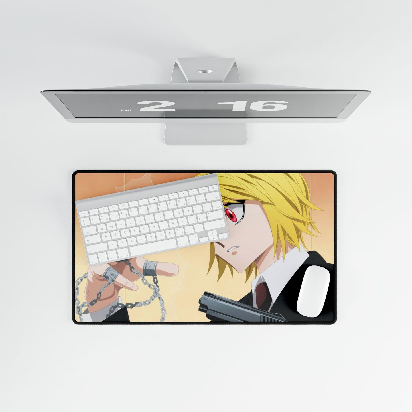 Hunter X Hunter Mouse Pad
